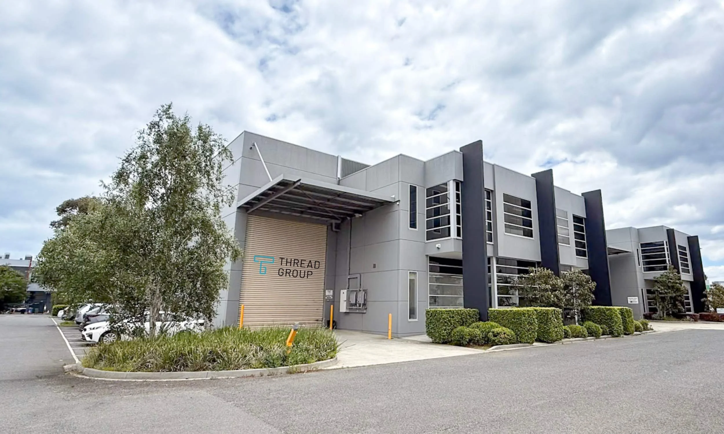 About | Thread Group Australia
