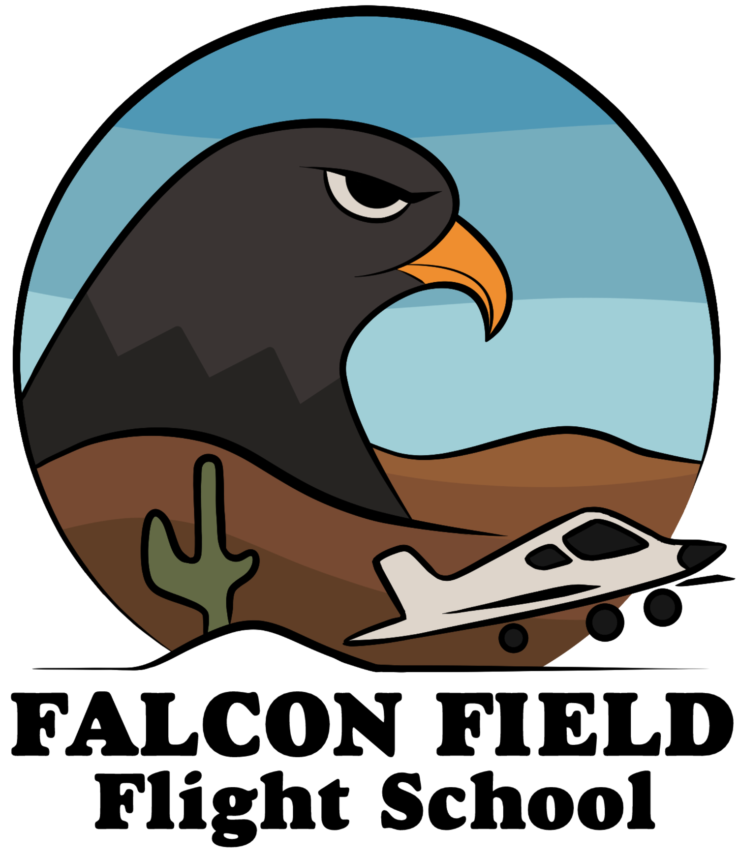 Falcon Field Flight School