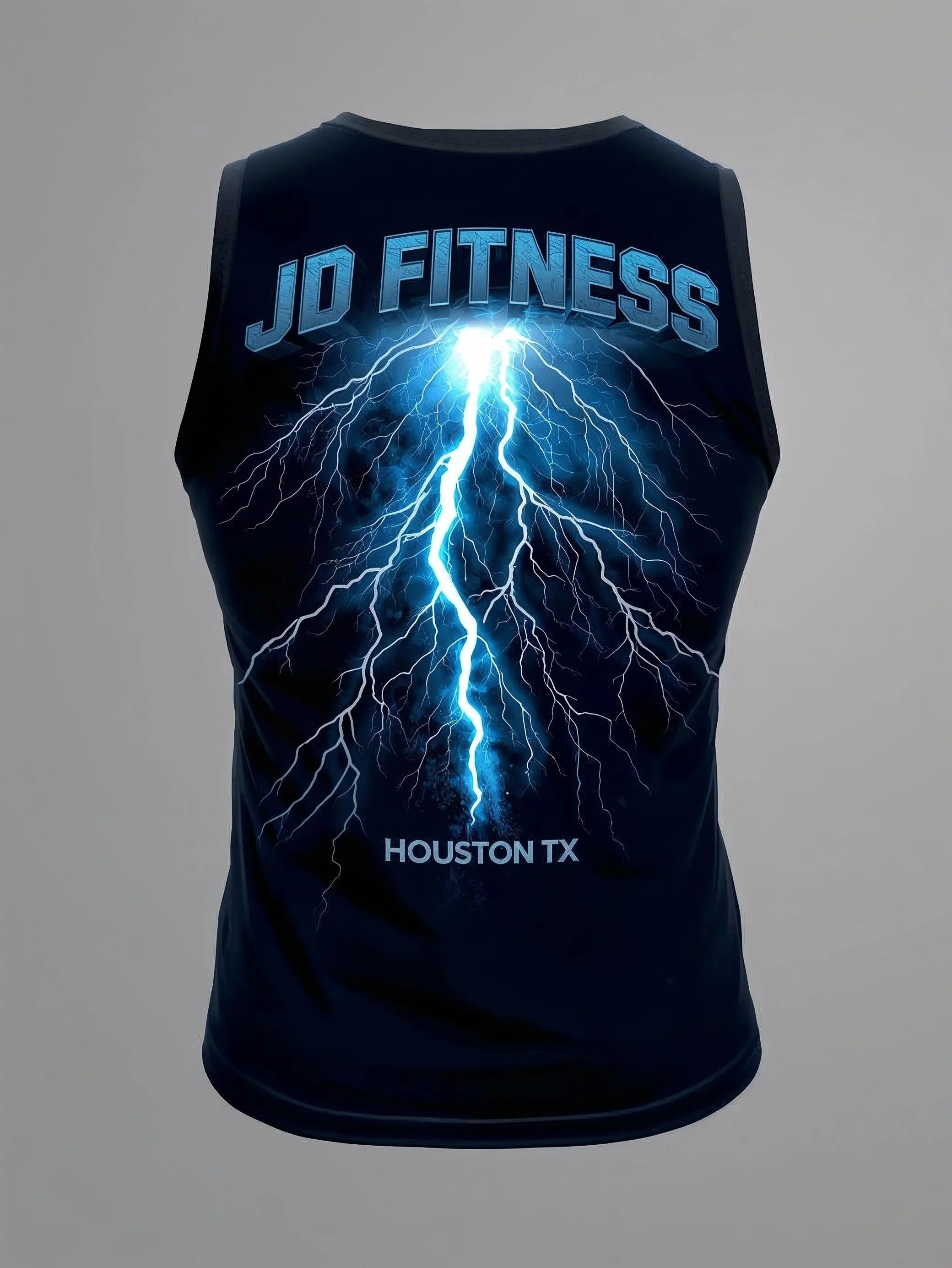 The shirt that IGNITES within...