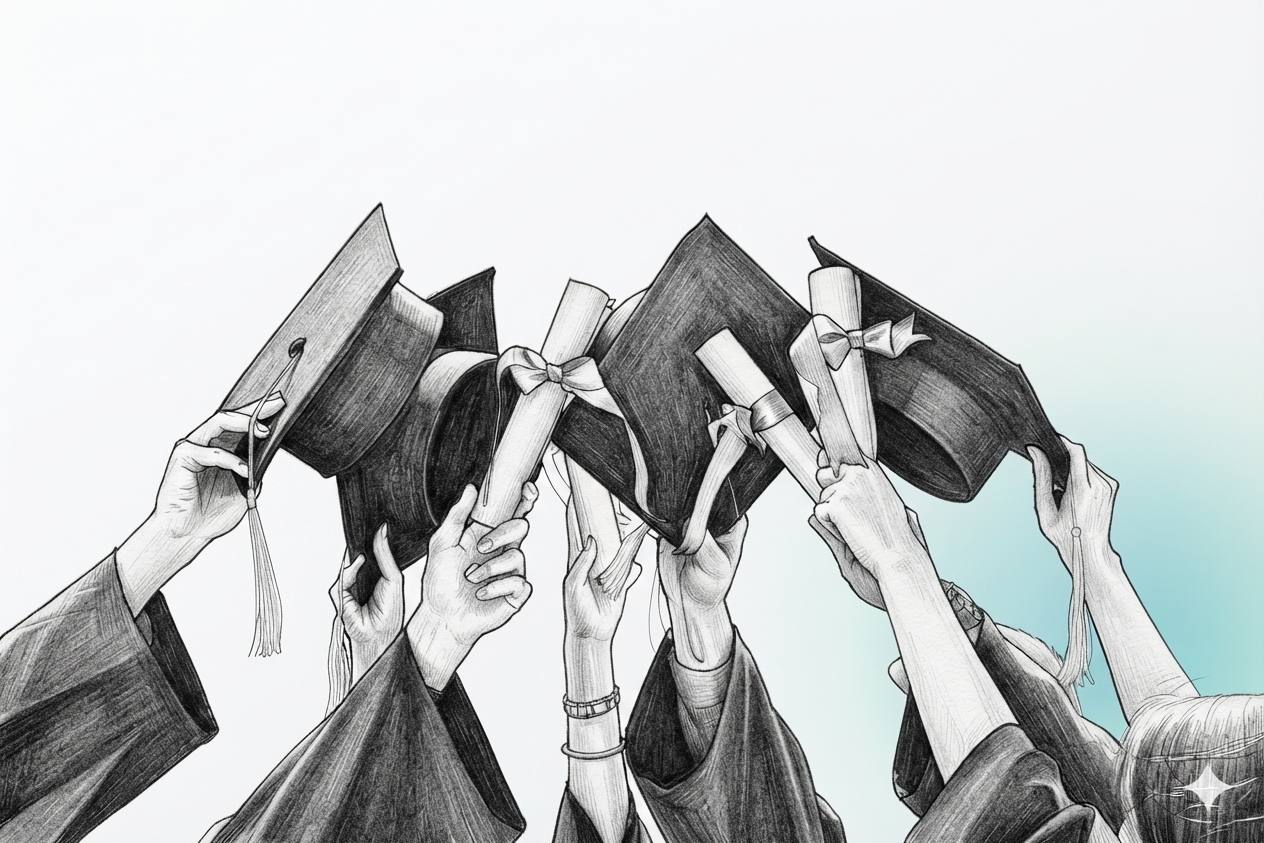 Don’t just open the door. Walk them across the stage.