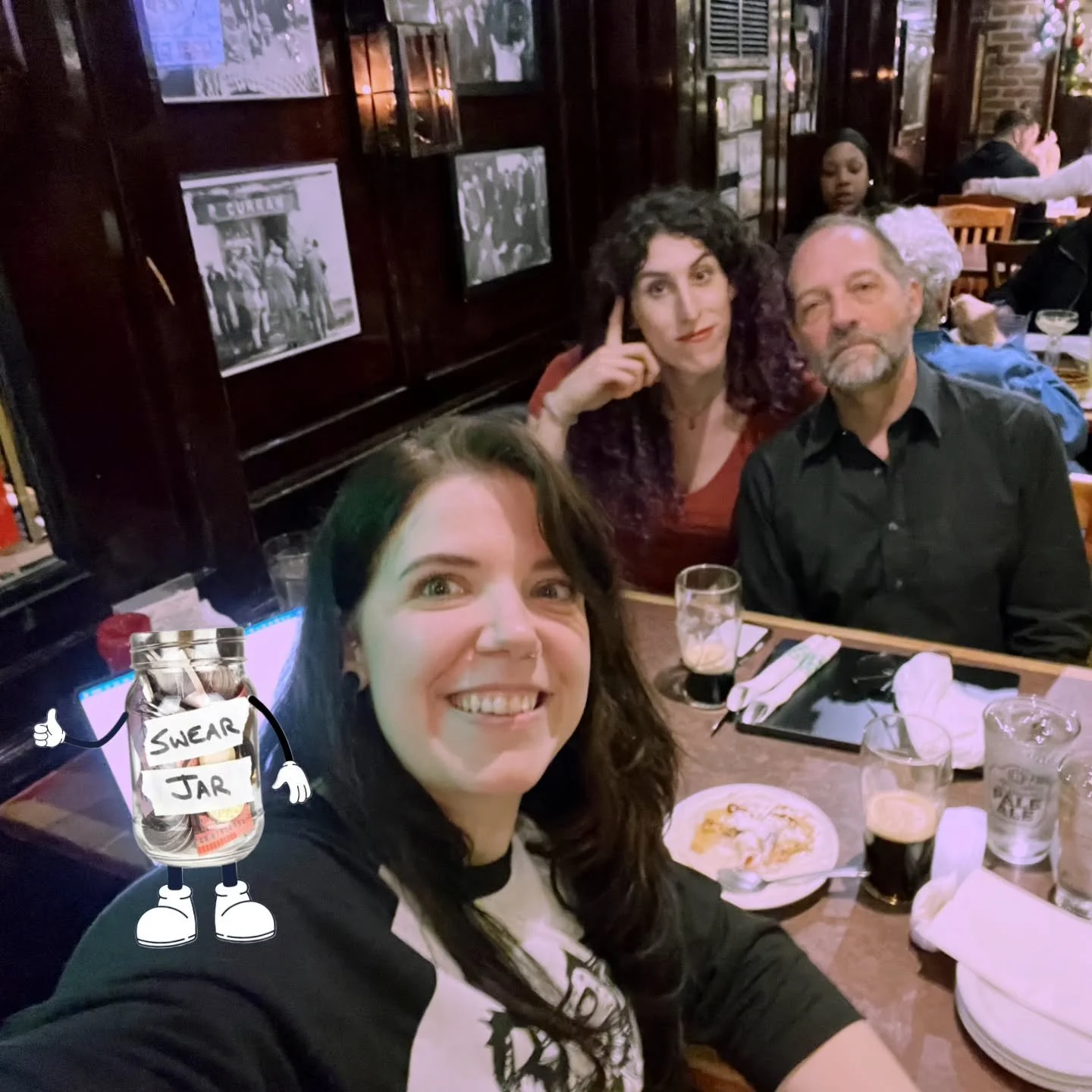 Jarnold presided over the very first 2026 Jamboree production meeting.

We have SO MANY ideas and we can't wait to share them with you! Andy is also excited. That's his excited face. Trust us.

Stay tuned!!

Are you ready for Jamboree 2026?!?

#phill