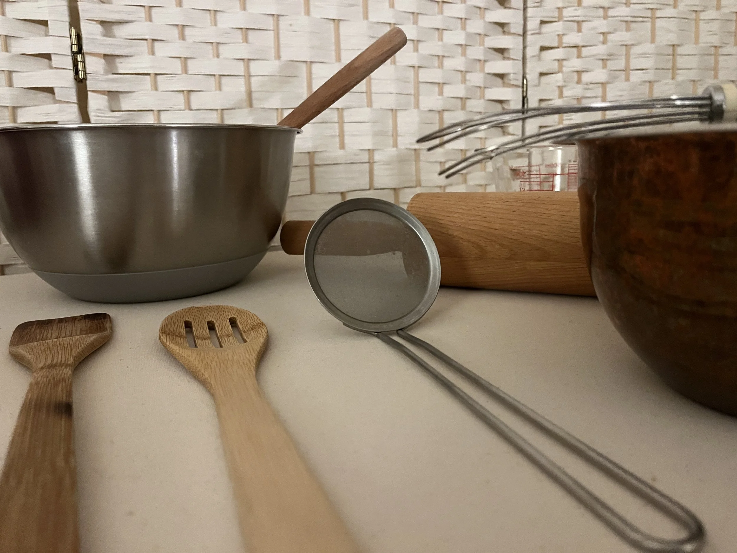 Baking