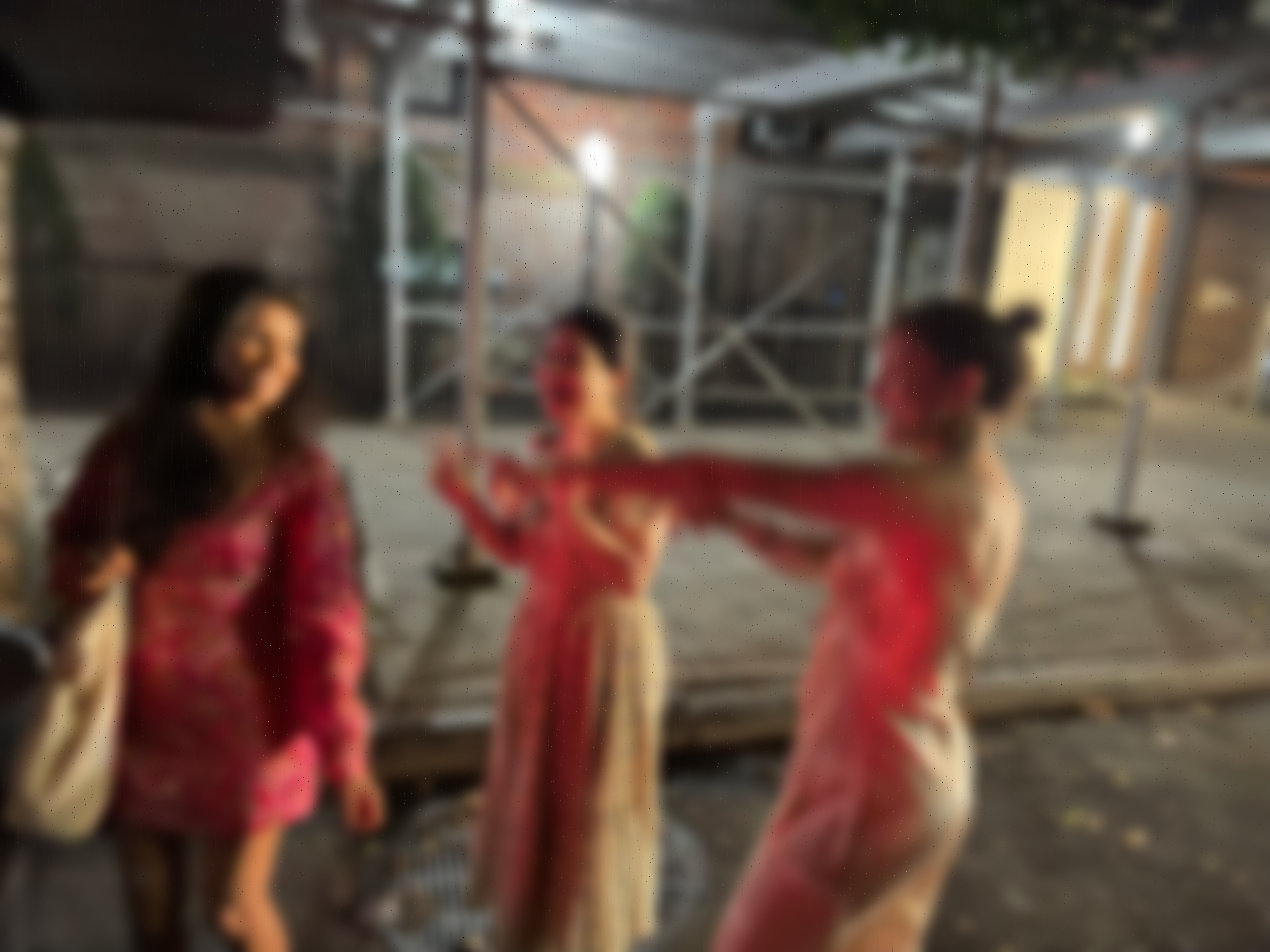 Dancing