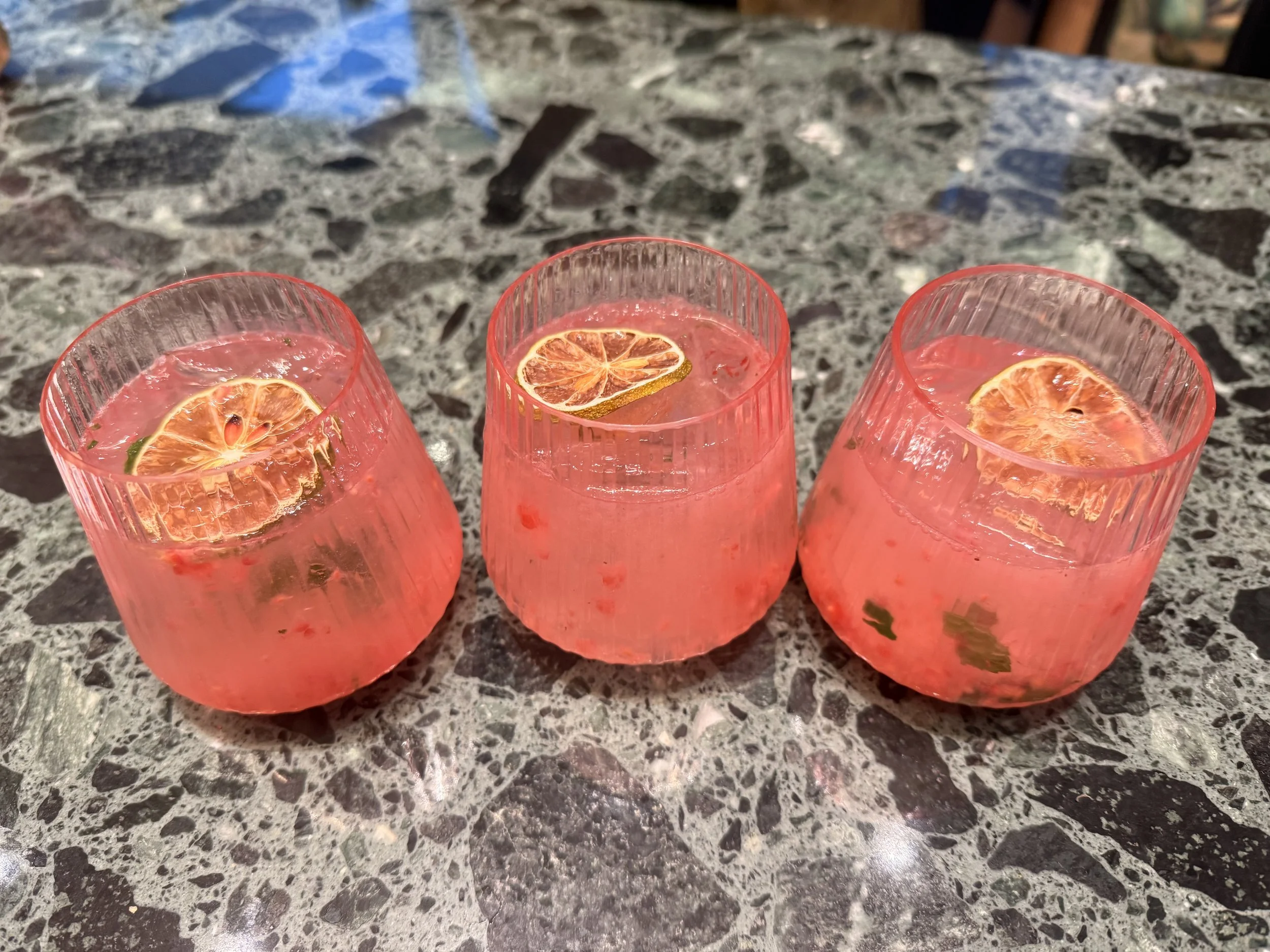 Thank You for being here