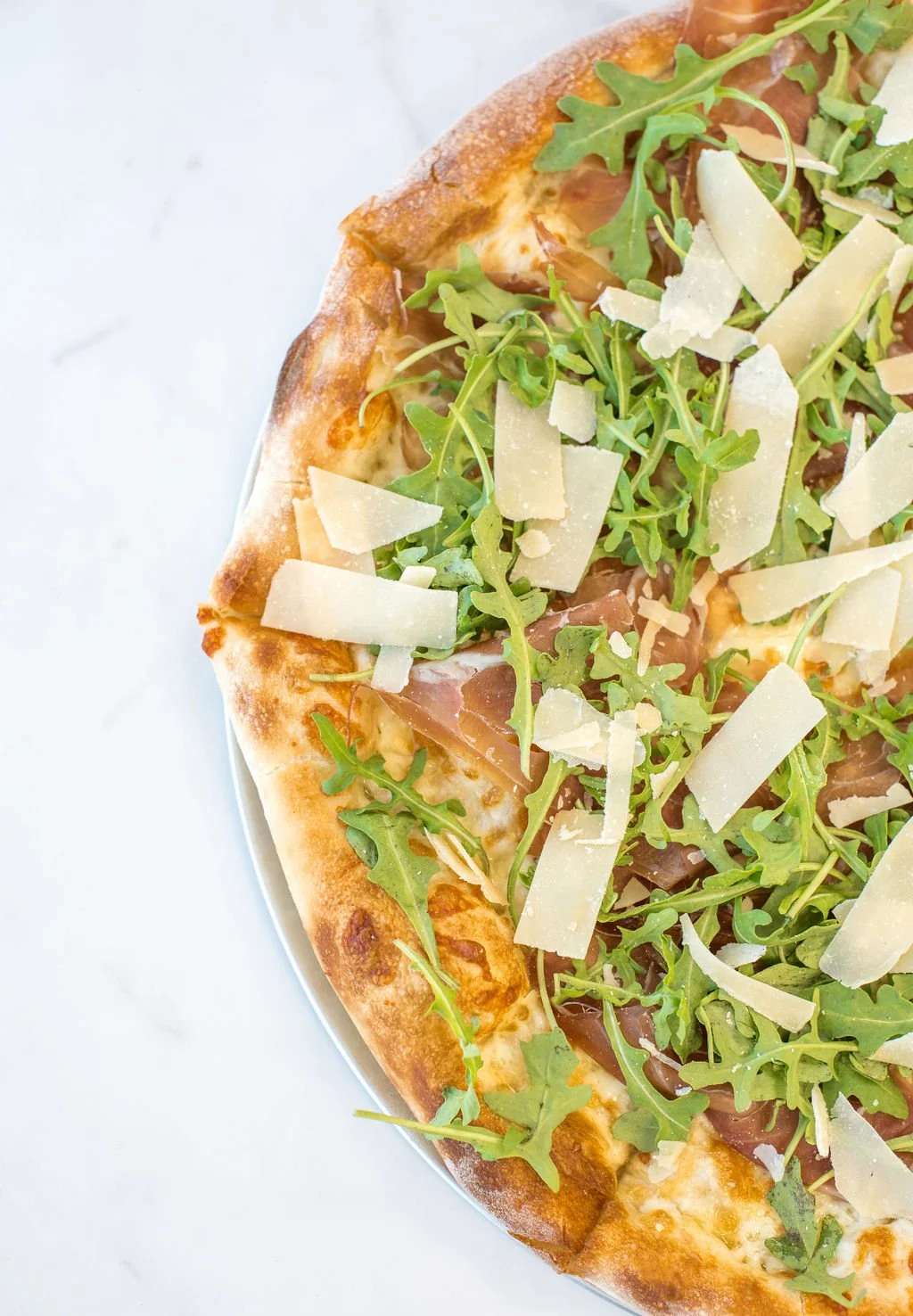 Prosciutto di Parma Speciality Pizza