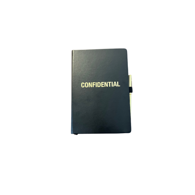 Confidential Journal