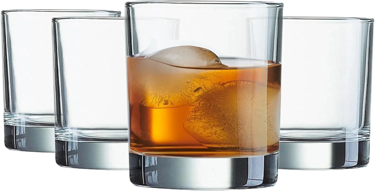 10 Oz Rocks Glass (Set of 4)