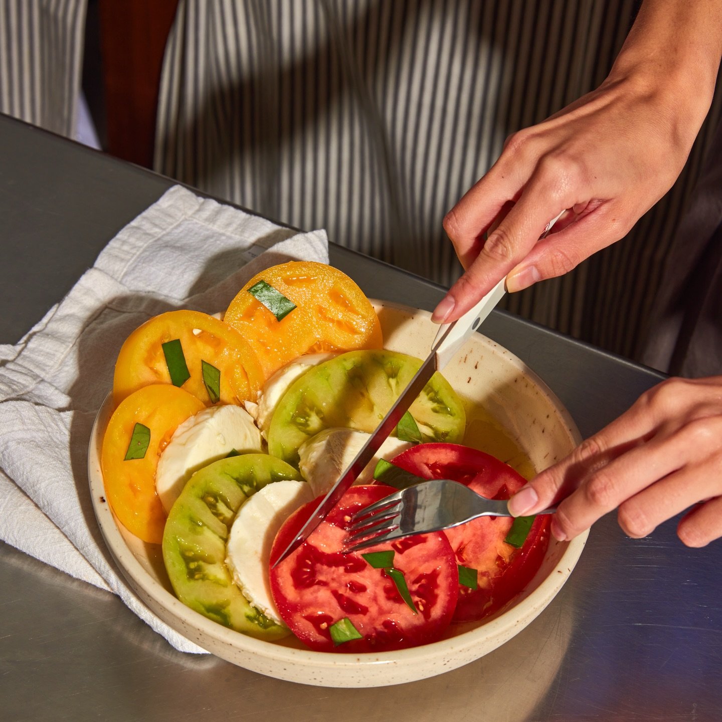 Unapologetically delicious. 

While standard commodity tomatoes are being bred for shelf life, our heirlooms keep prioritizing flavor and never looking back. 

Find @eliandalis at your grocery store or on menus at your favorite restaurant. You&rsquo;