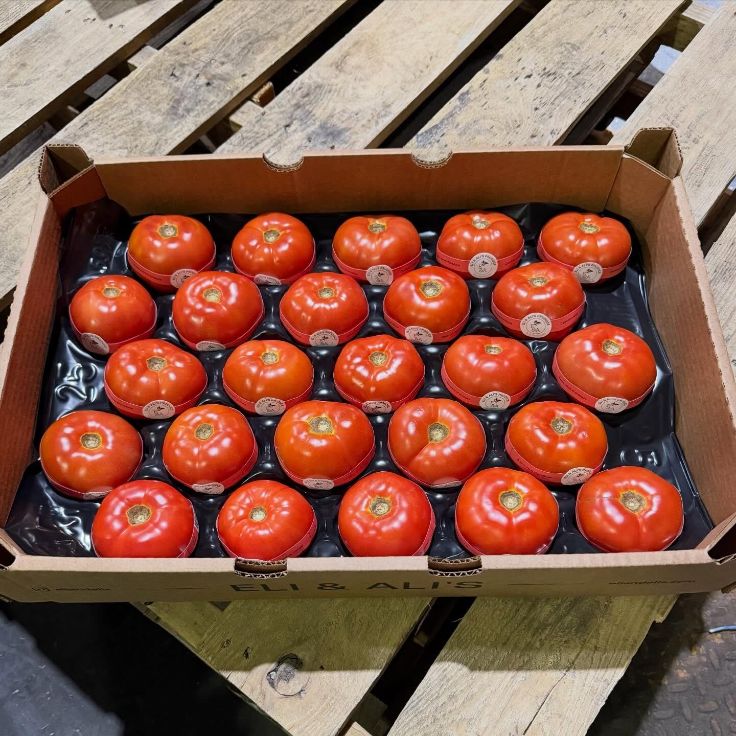 🍅 FREE TOMATOES. No catch.

Tomato prices are through the roof right now &mdash; and we know small restaurants are feeling it hard.

So we&rsquo;re giving away FREE cases of tomatoes to 5 independent restaurants who need them most.

How to enter:
✅ 