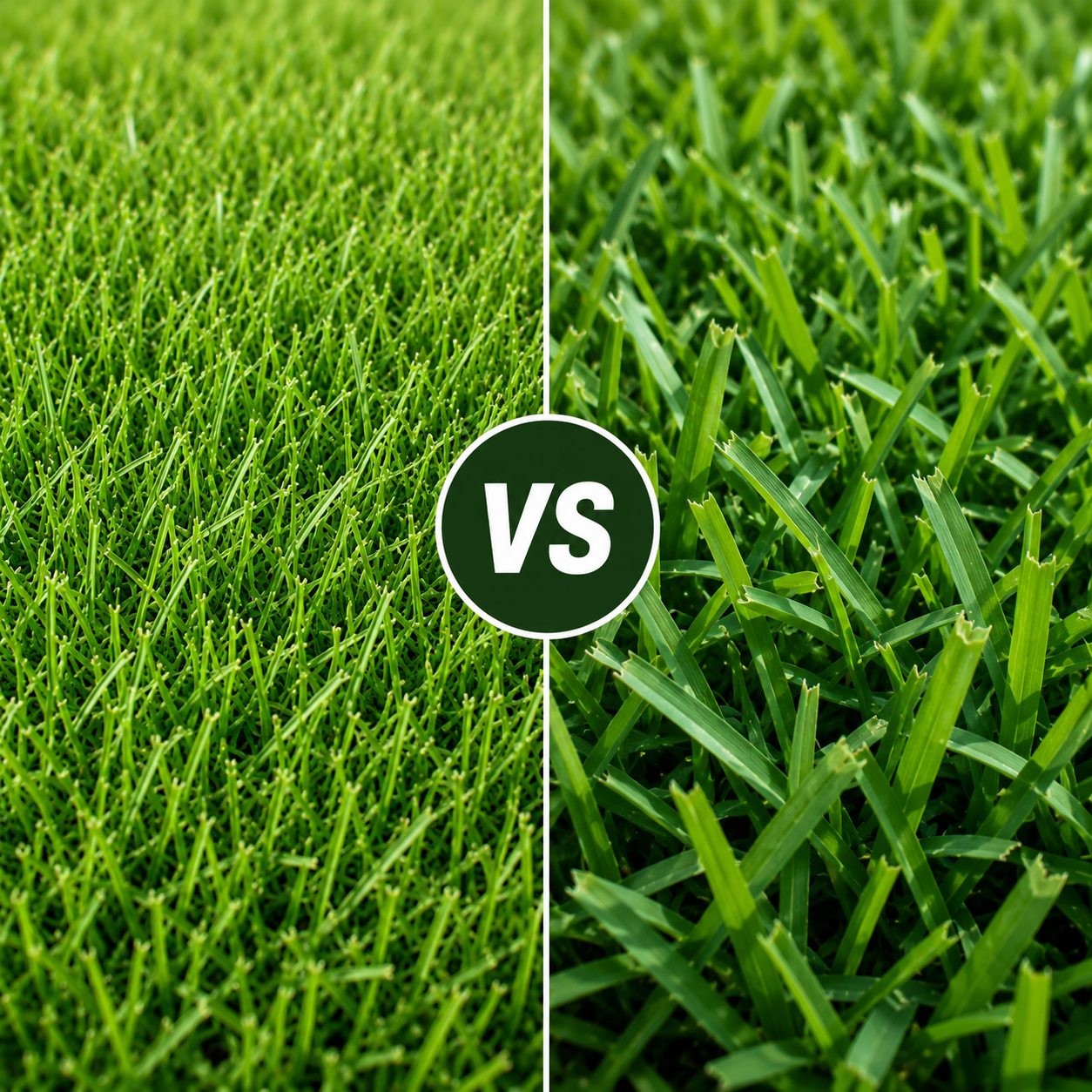 Buffalo vs Kikuyu: Which Lawn Is Best for South West WA?