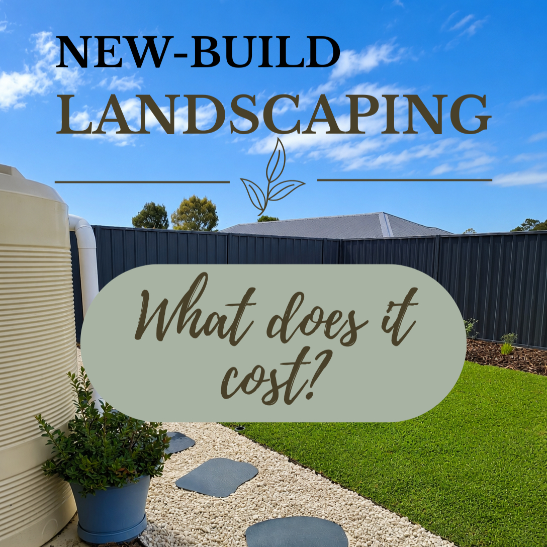 How Much Does New-Build Landscaping Cost in South West WA?