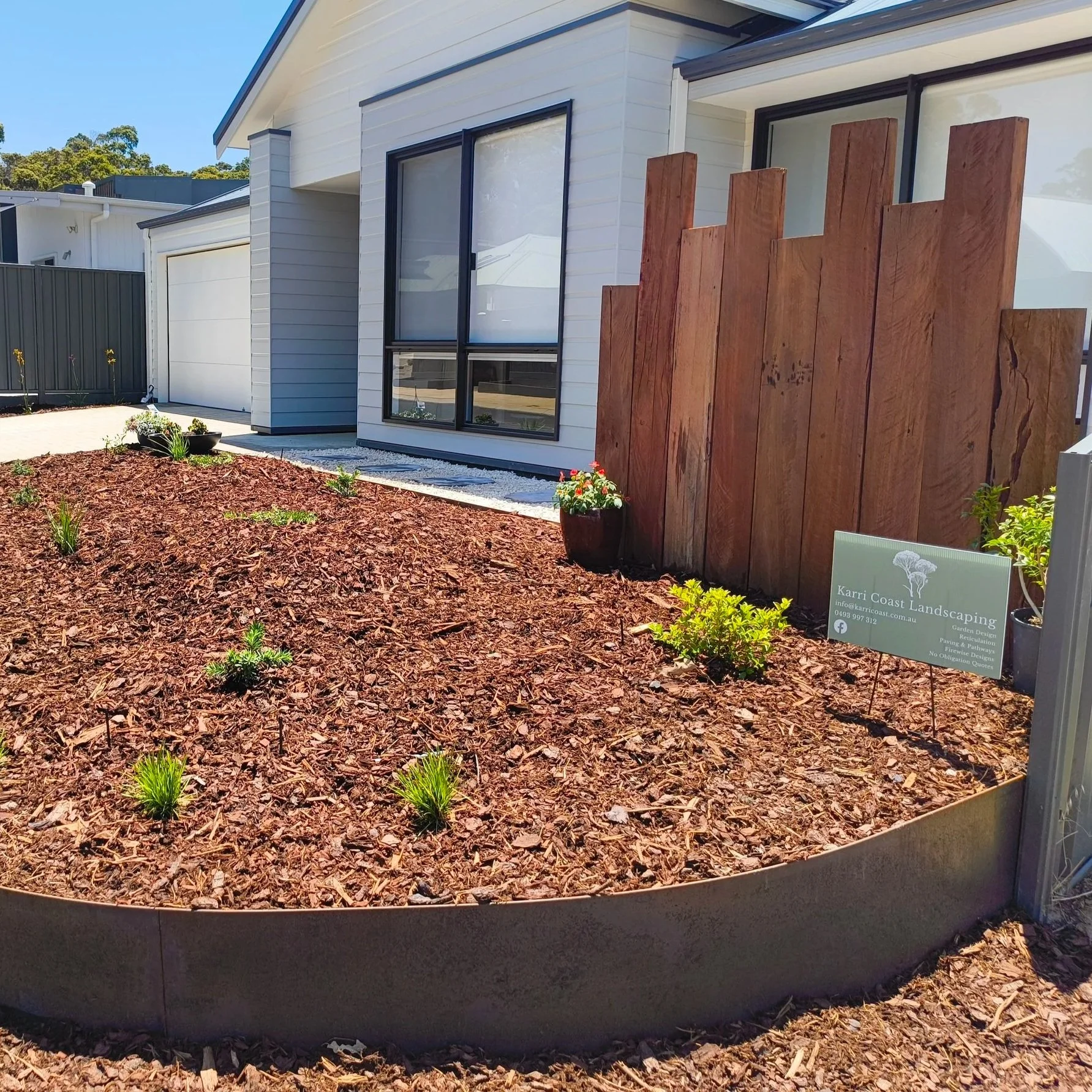 What to Consider Before Requesting a Landscaping Quote