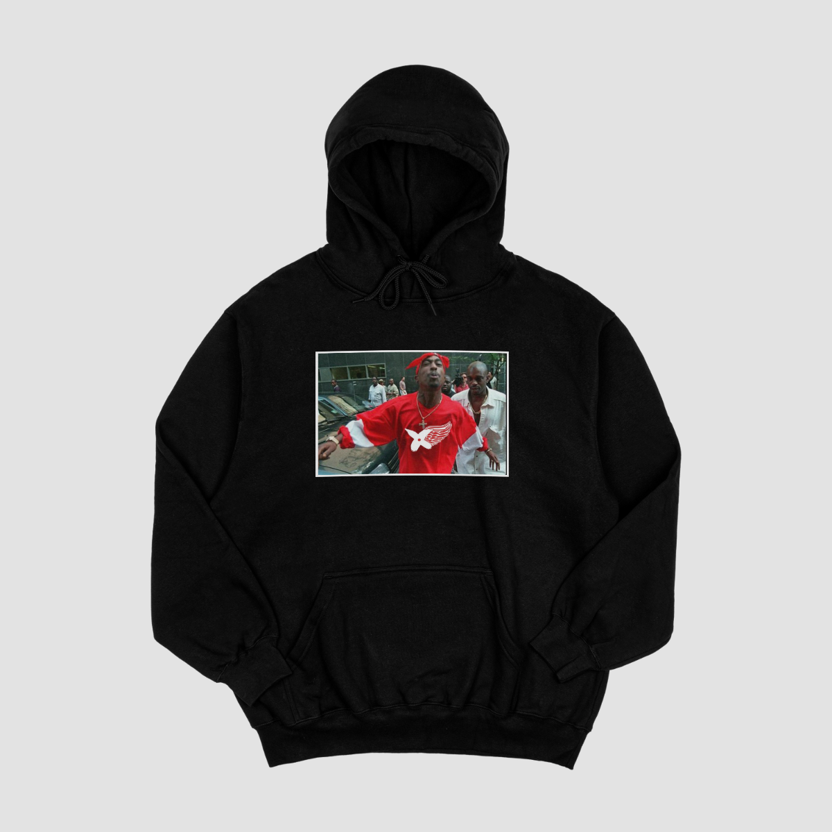 "Pac" Hoodie