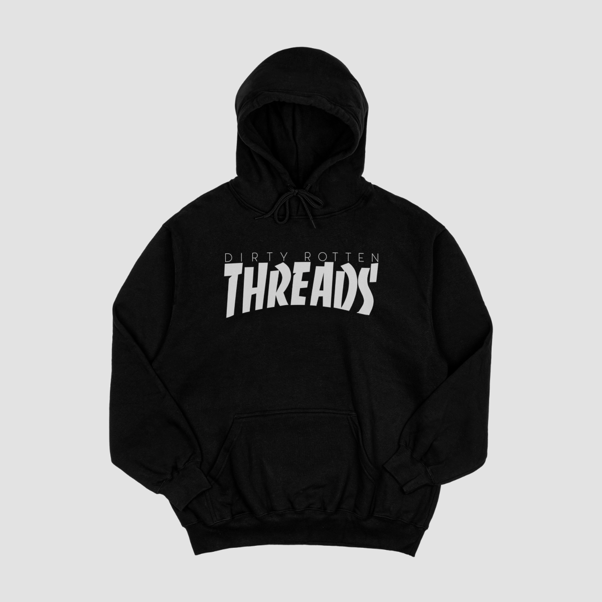 "Thrasher" Hoodie