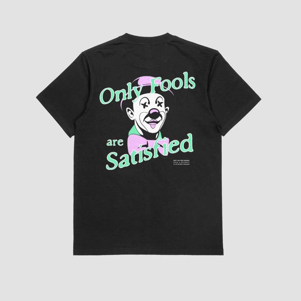 "Only Fools" Tee