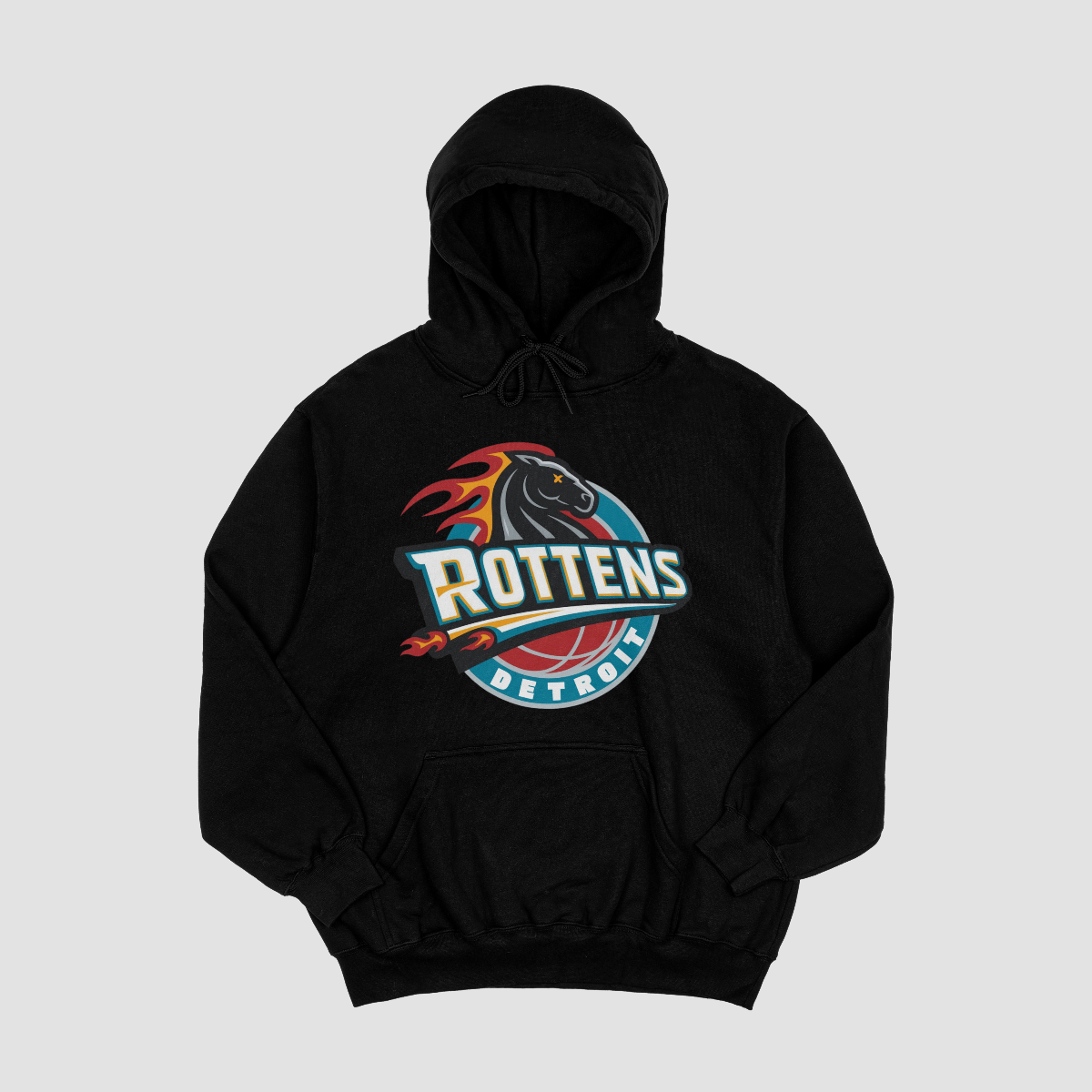 "Motor City Stones" Hoodie