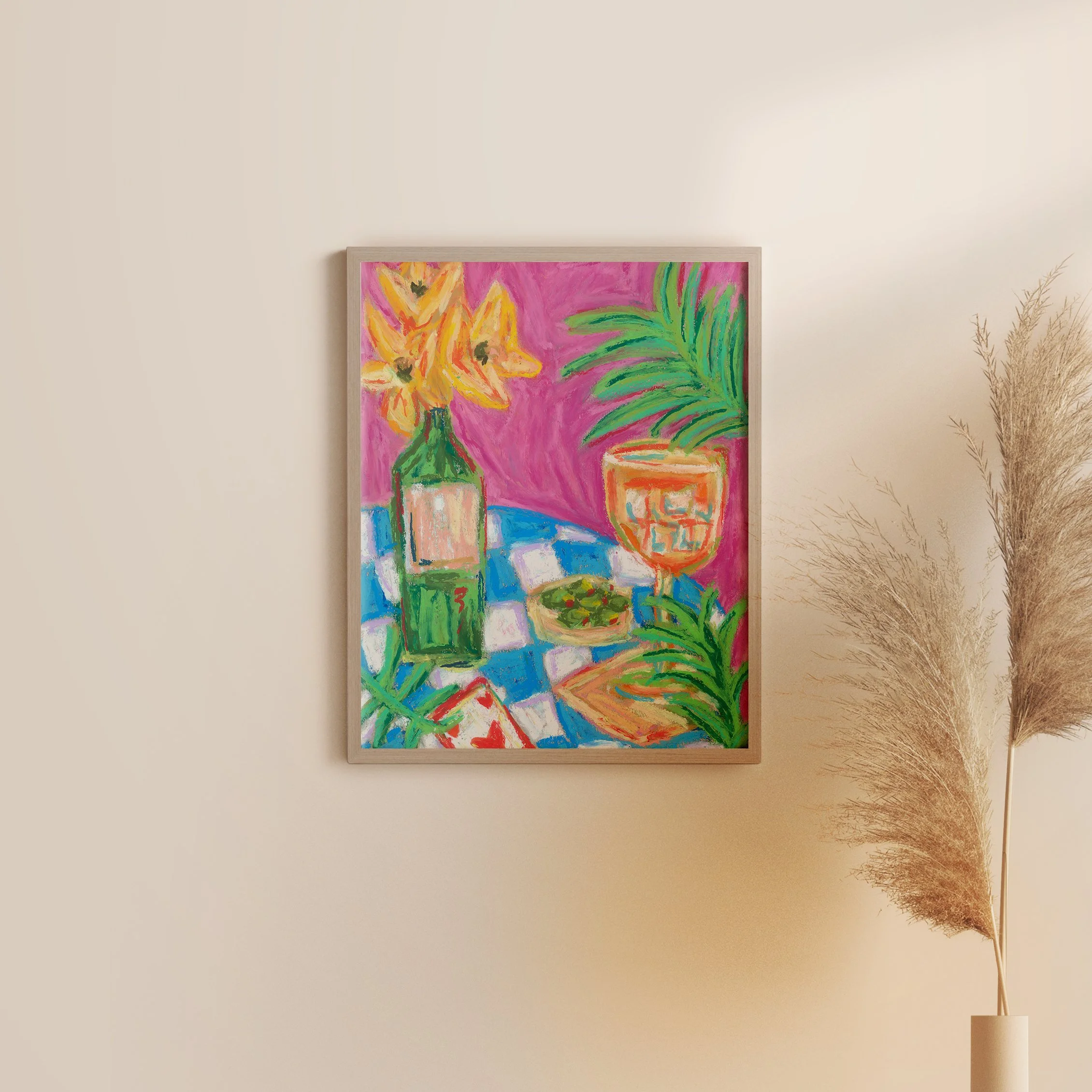 Friends to Olive Lovers