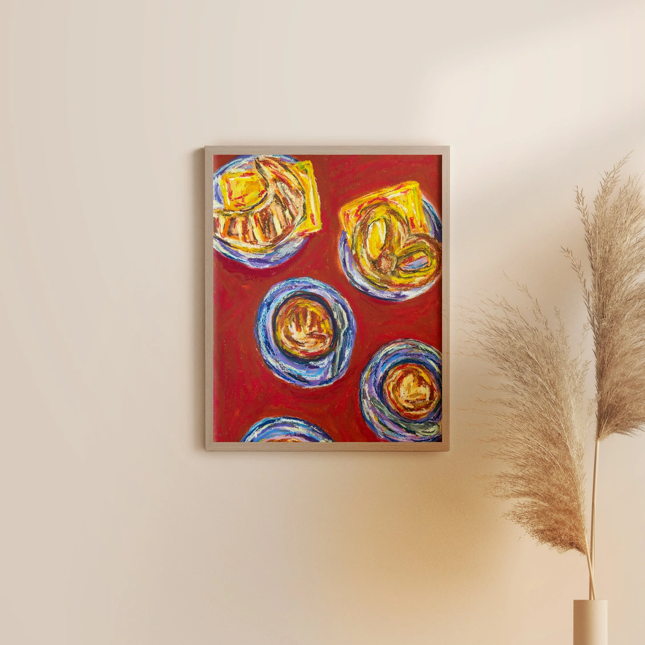 Pretzels for Breakfast