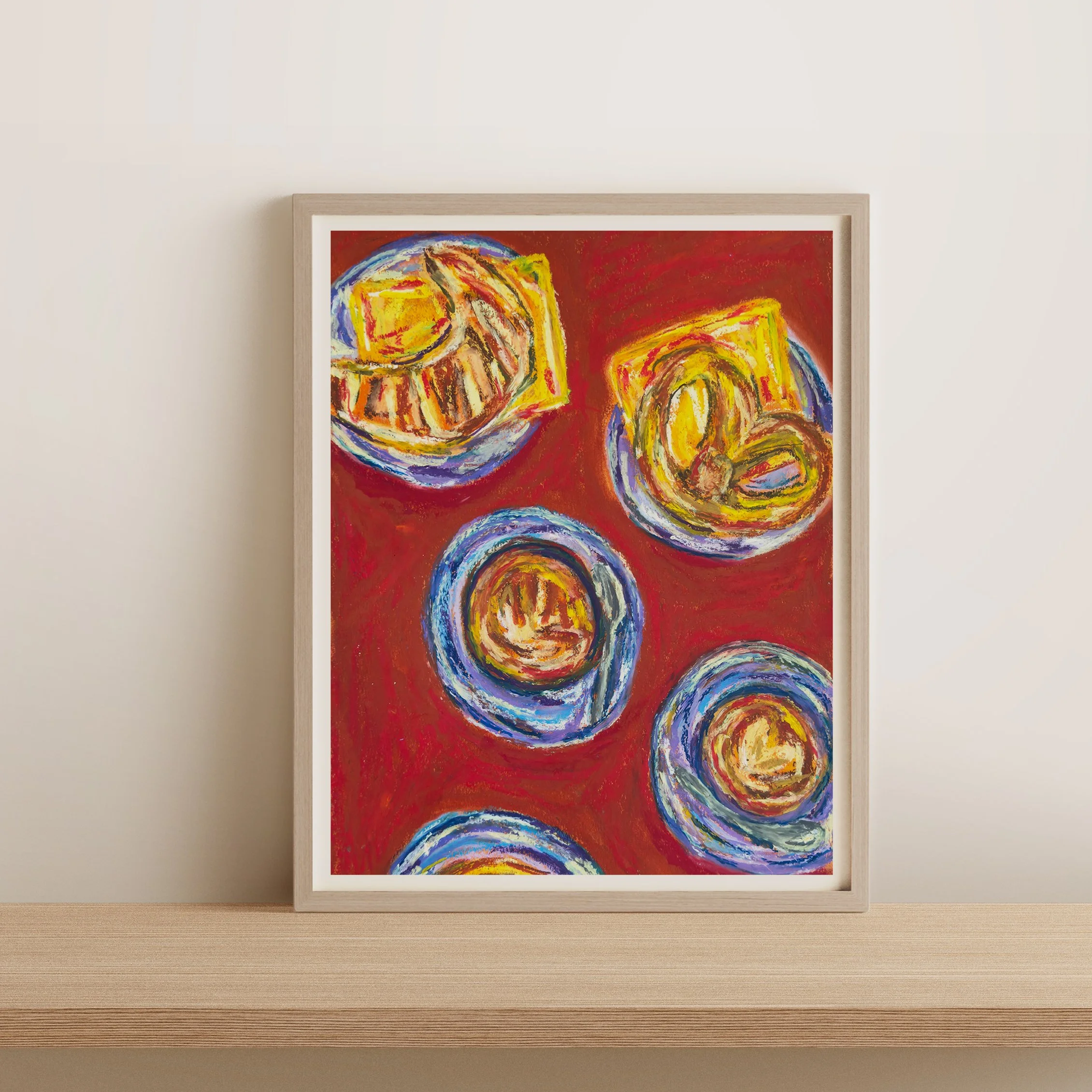 Pretzels for Breakfast