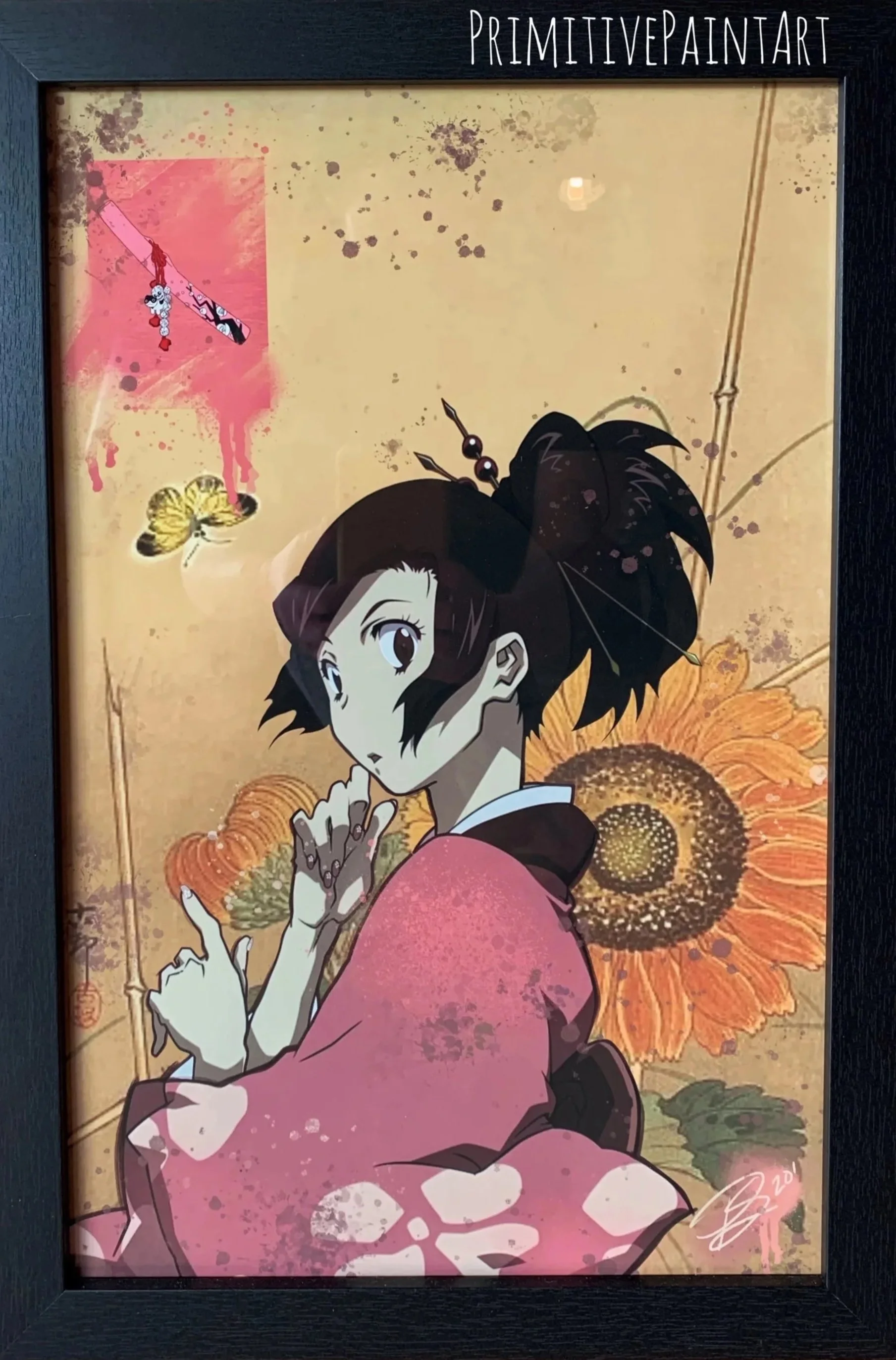 Fuu 11x17 Archival Print *AVAILABLE