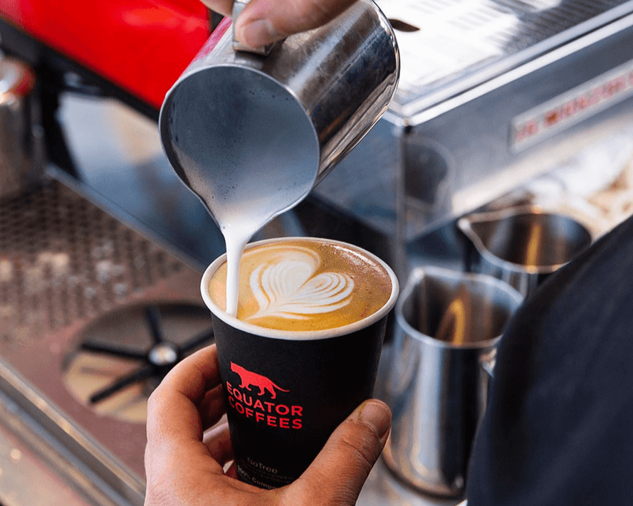 Artisanal Coffee Shop