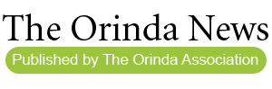 The Orinda News Logo