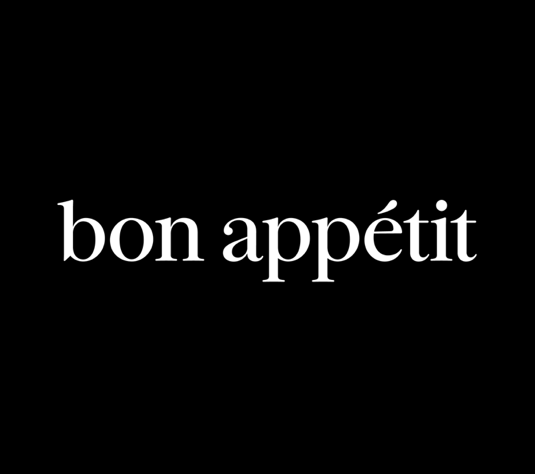 Bon Appétit