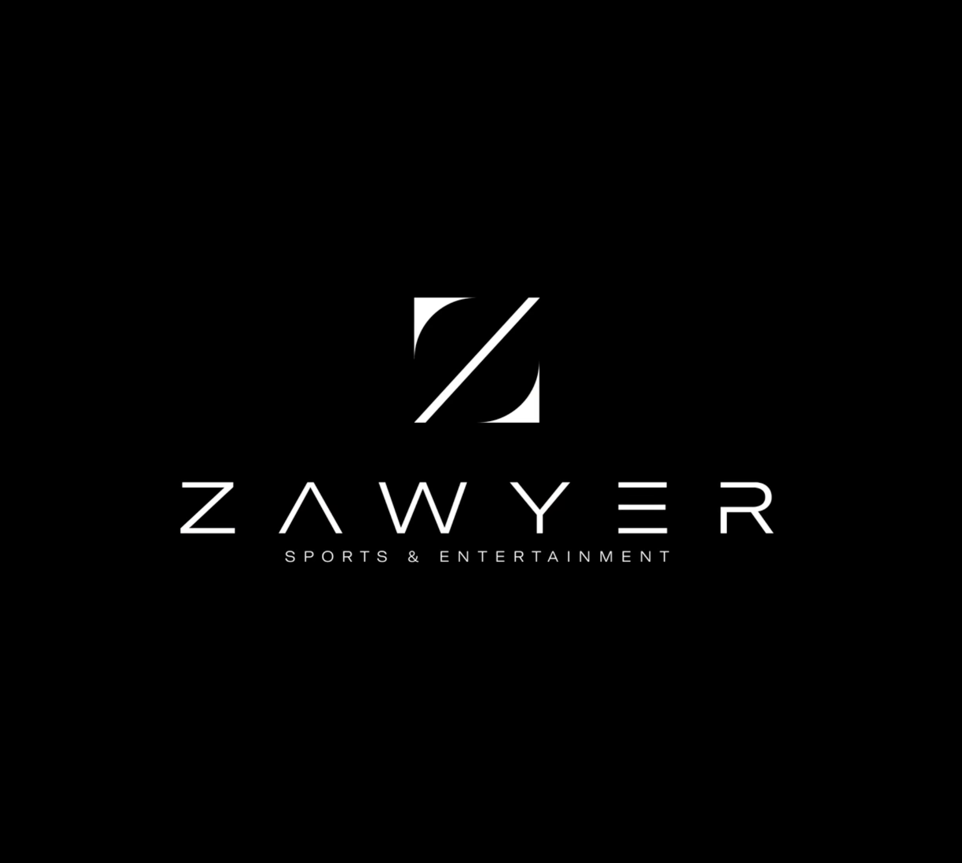 ZAWYER SPORTS ENTERTAINMENT | REBRAND