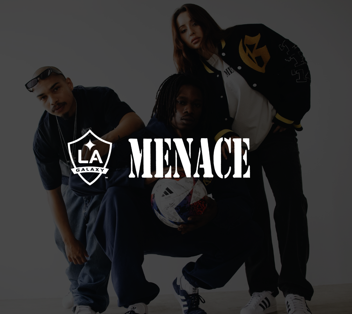 MENACE X LA GALAXY