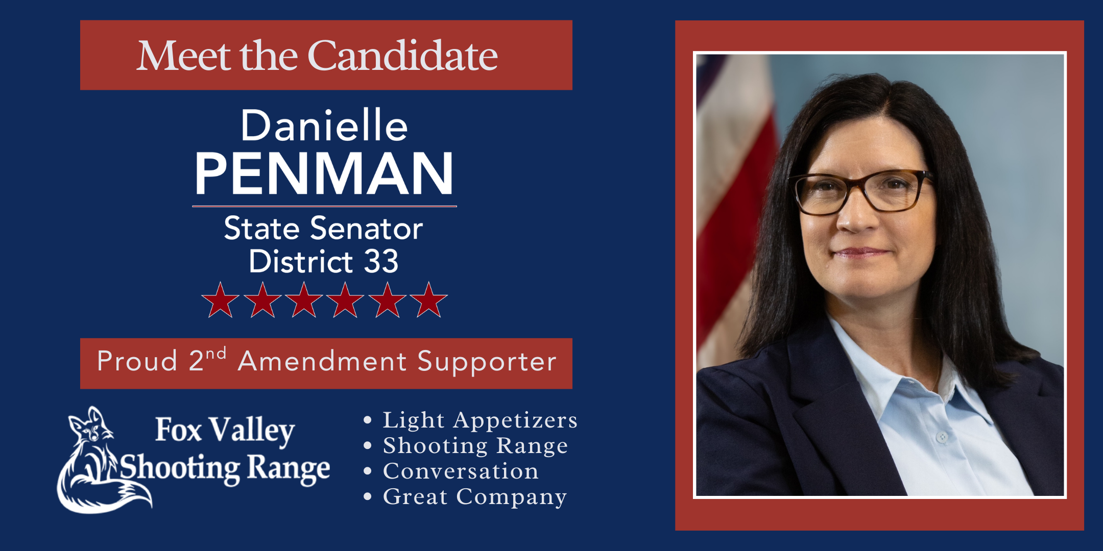 MEET DANIELLE PENMAN