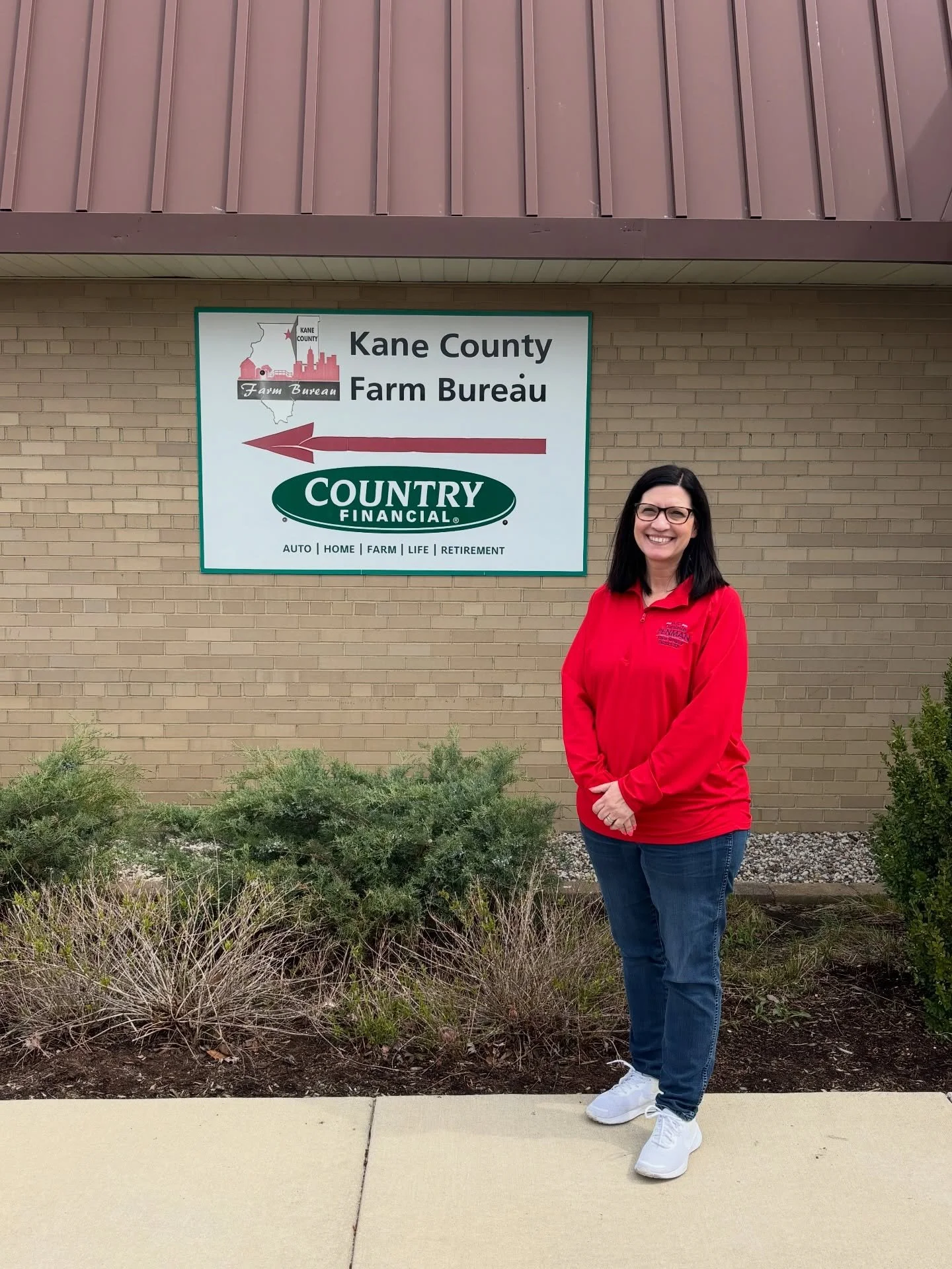 Had the chance to get up close with a tractor and learn more about the dedication behind farming.

Proud and grateful to be part of a community that&rsquo;s home to so many outstanding family-owned farms across District 33.

Tuve la oportunidad de co