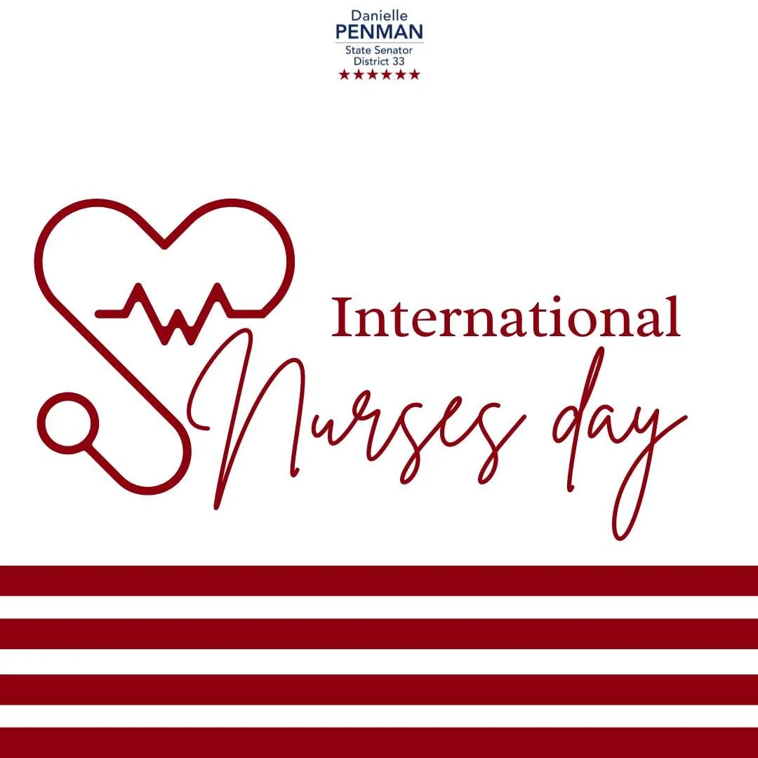 As a nurse, I know the compassion, strength, and sacrifice this profession requires every single day.

Nurses are there for people during some of life&rsquo;s hardest moments, caring for patients and supporting families when they need it most.

Today