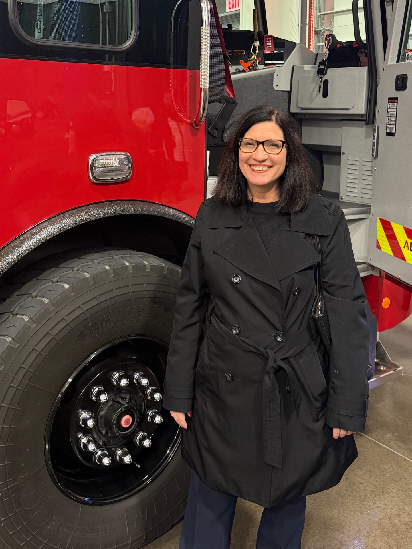 This week we recognize and thank the incredible EMS professionals who answer the call when our communities need them most.

I have had the privilege of working alongside many of you throughout my nursing career, caring for patients in some of their m