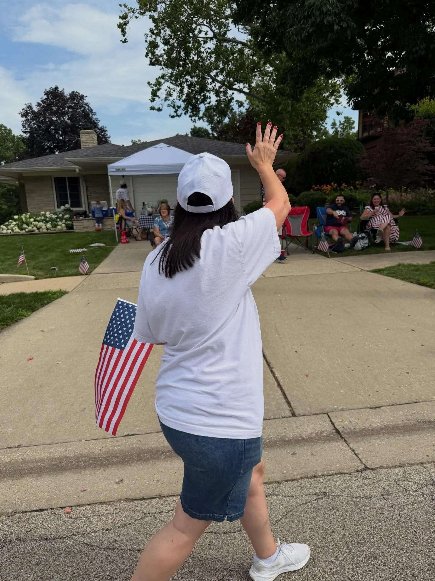 There&rsquo;s nothing quite like the Fourth of July in District 33. 🇺🇸

From hometown parades to backyard cookouts and live music, today reminds us what makes our communities so special&hellip;neighbors looking out for one another, pride in where w