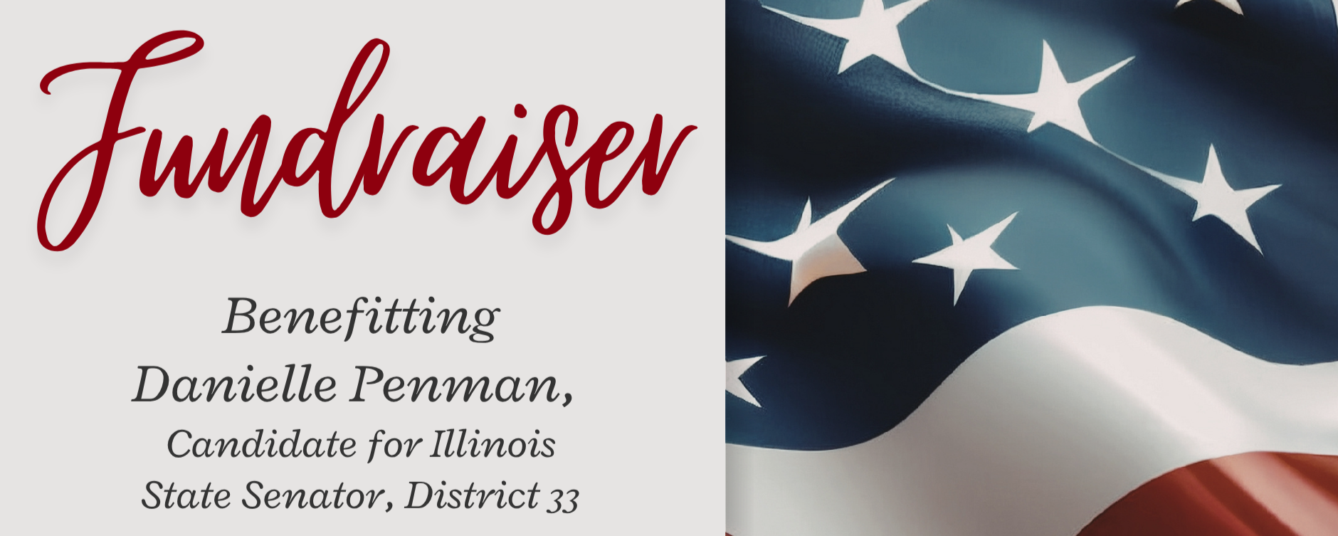 Danielle Penman for Illinois Senate Fundraiser