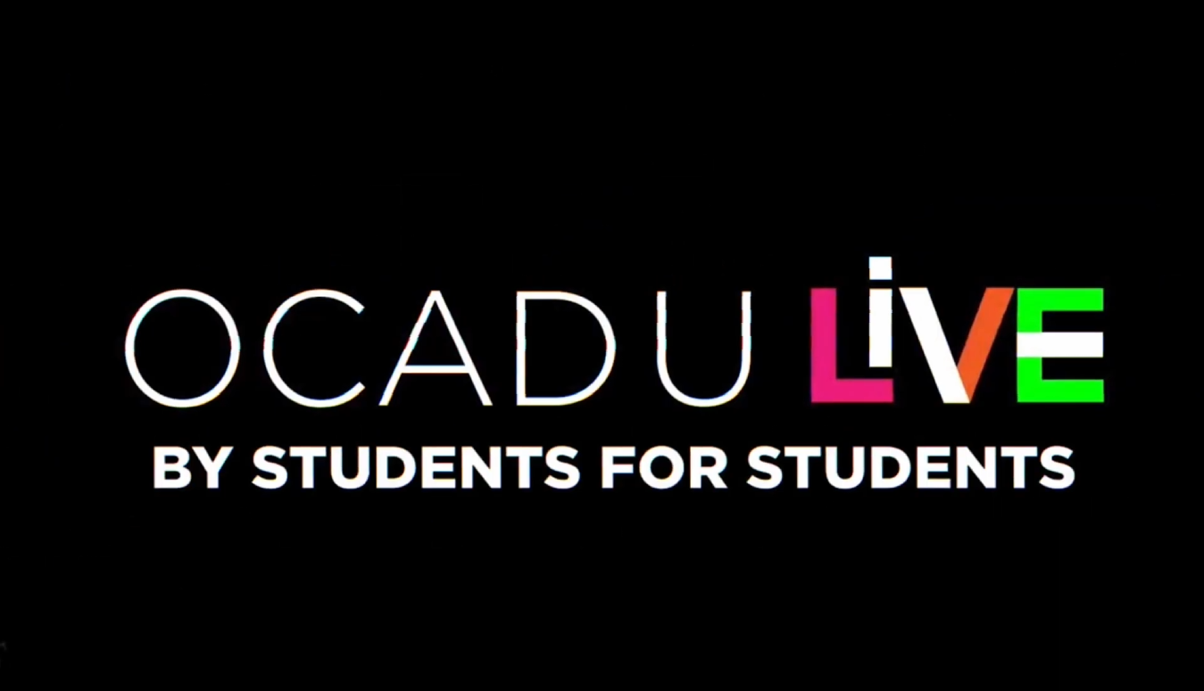 OCADU LiVE TRAILER