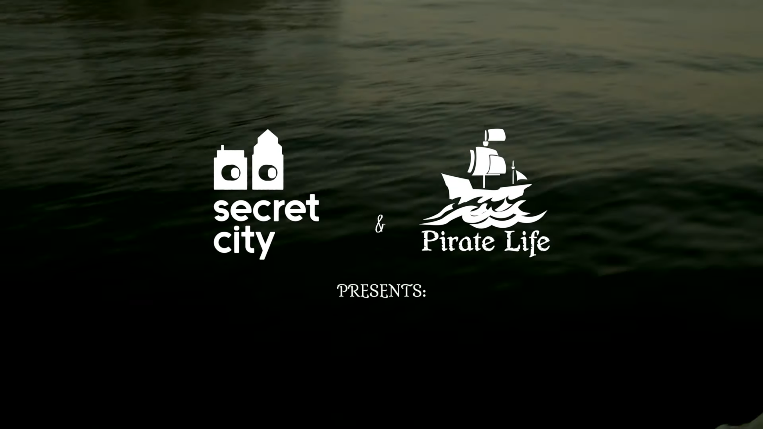 GHOST SHIP TRAILER: PIRATE LIFE & OCADU LiVE
