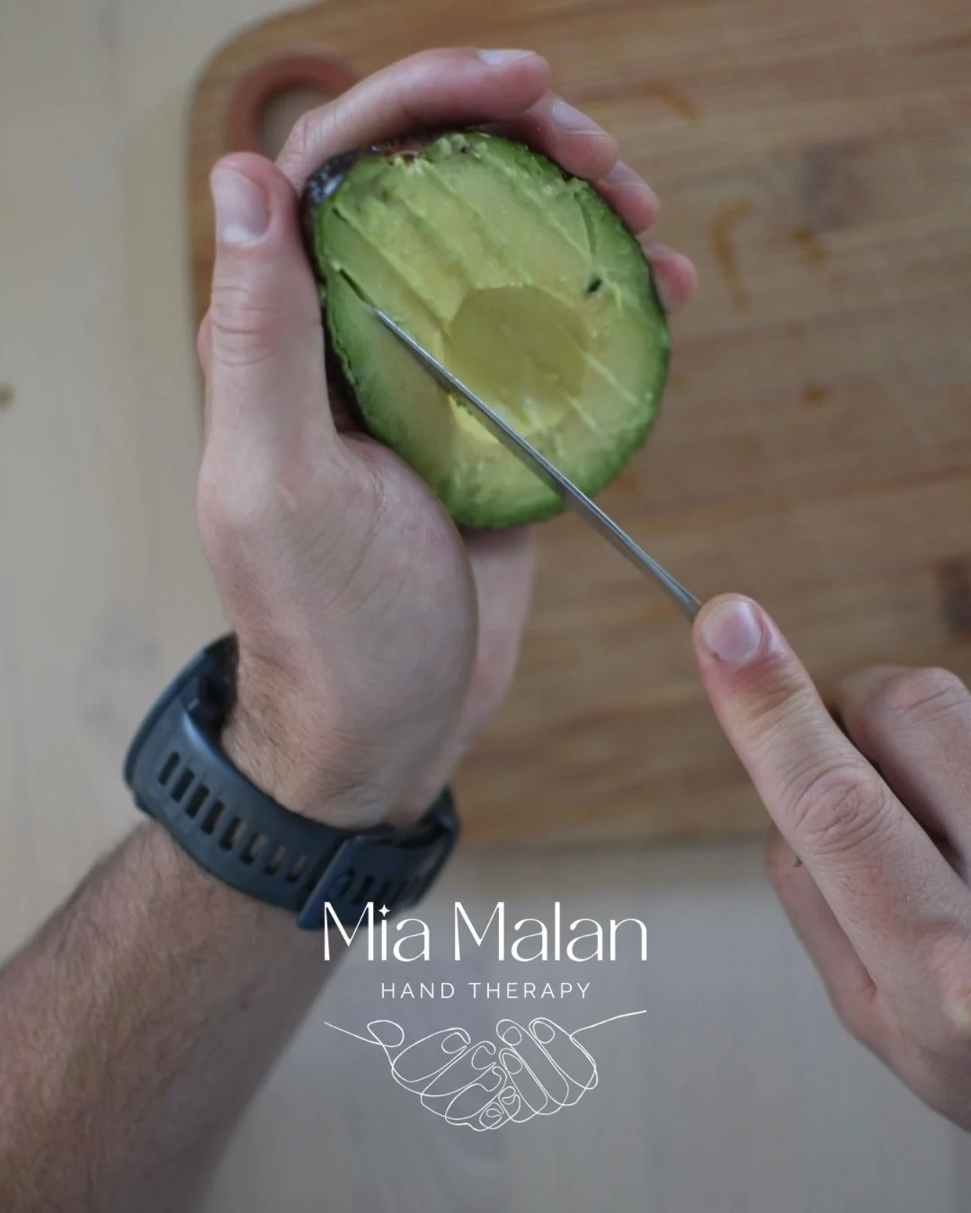 How to Cut an Avocado Safely (And Avoid Hand Surgery) 
