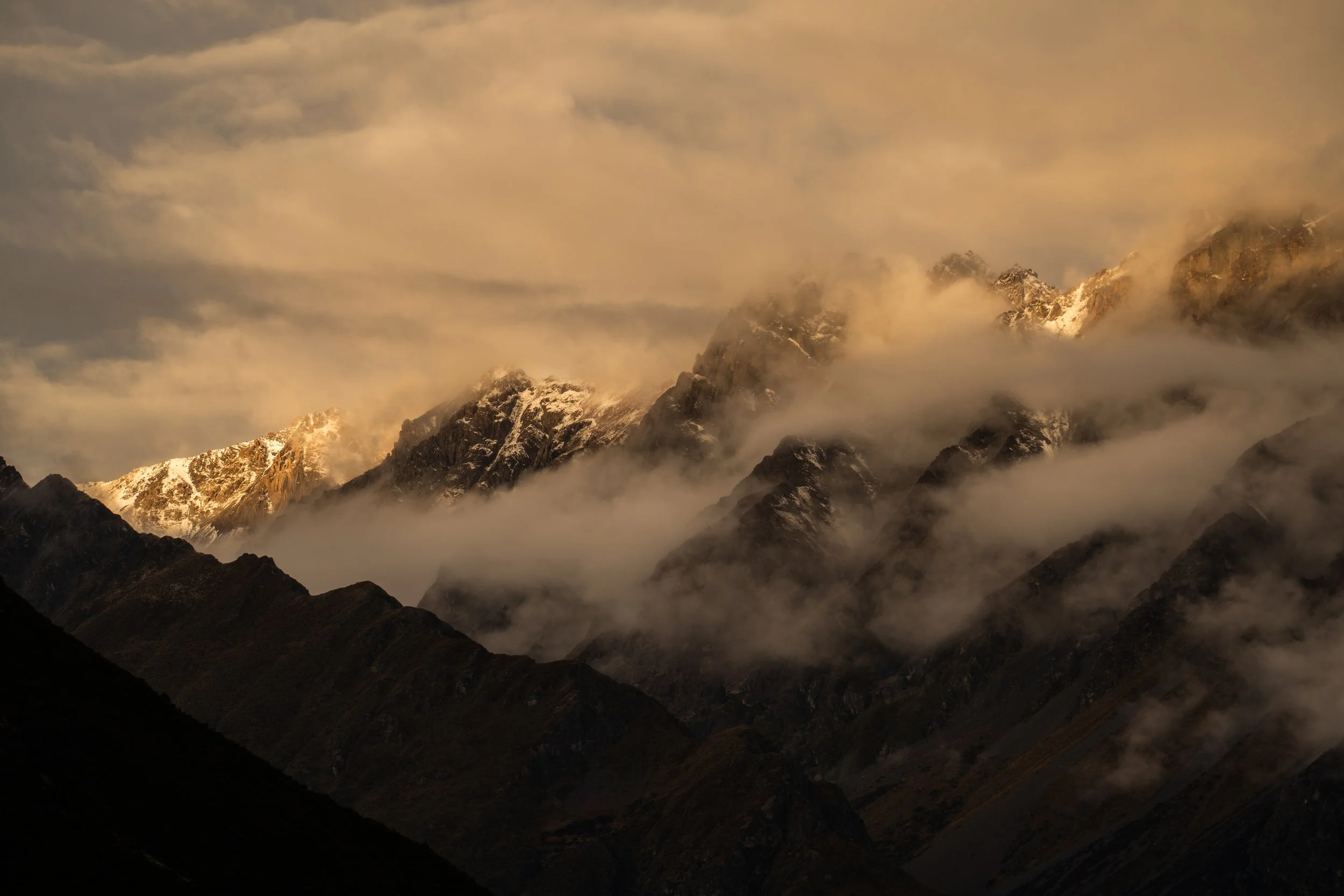 Misty Mountains 1, NZ