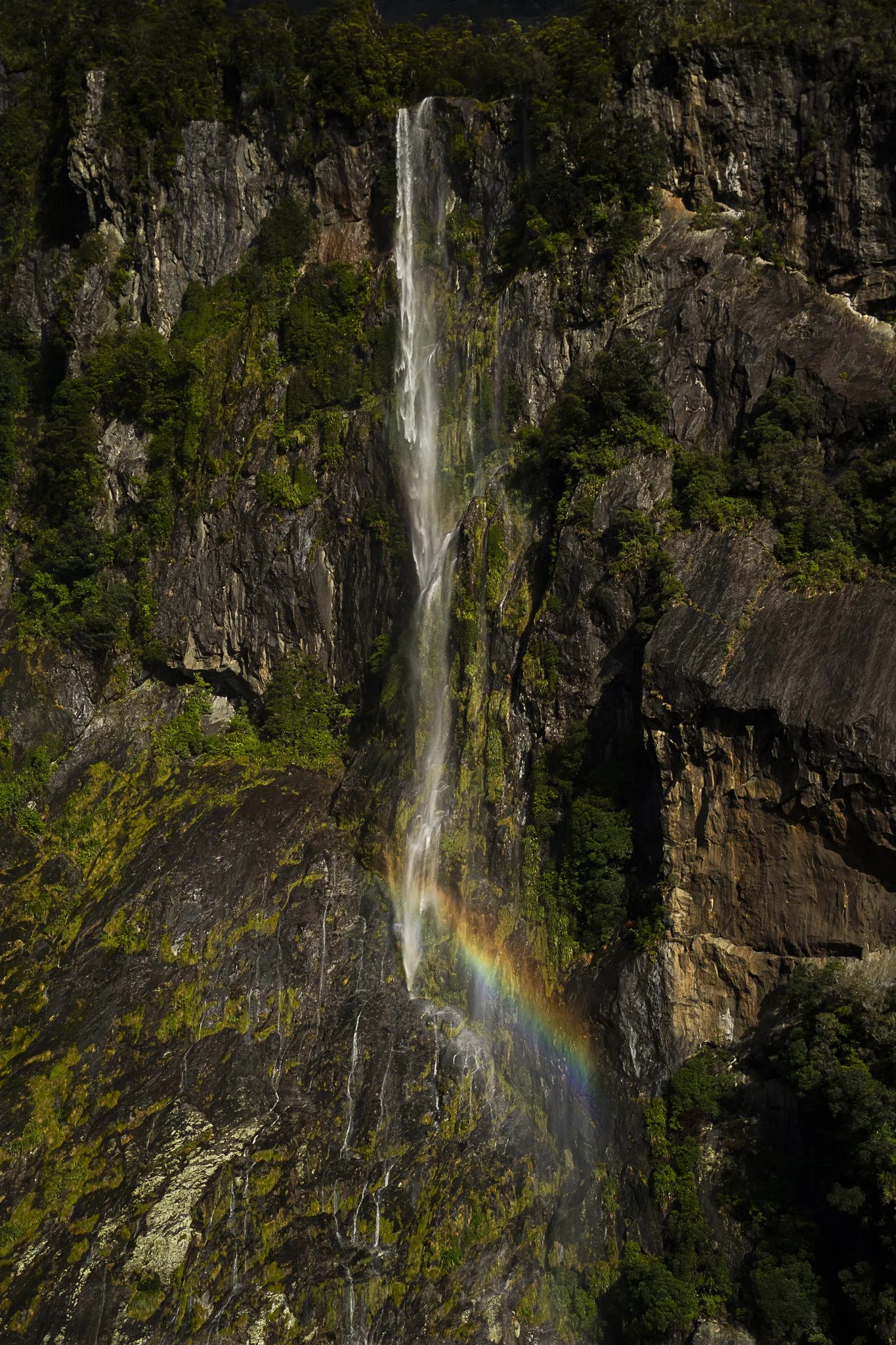 Fiordland Walls 2, NZ