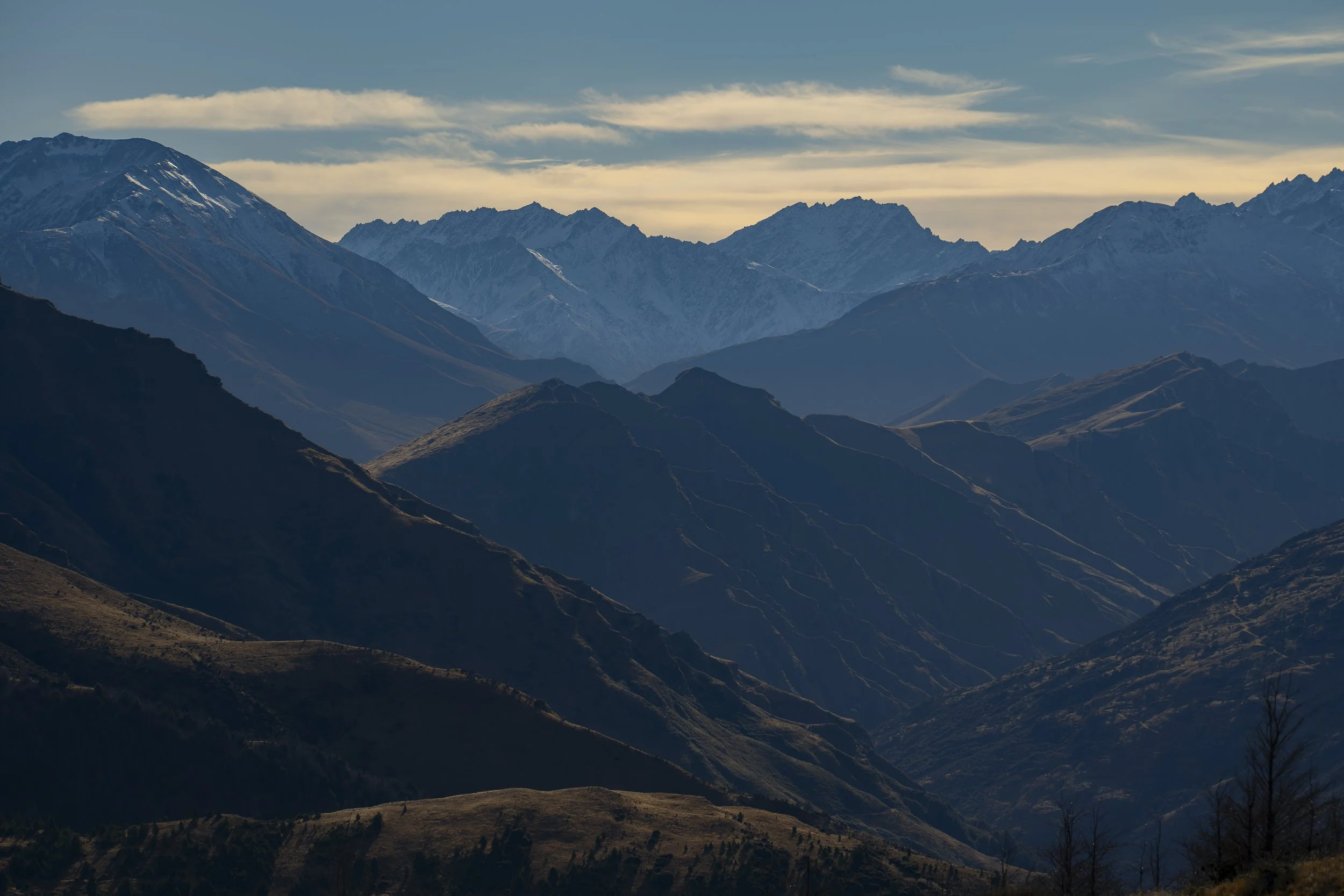 The Hills of Queenstown, NZ