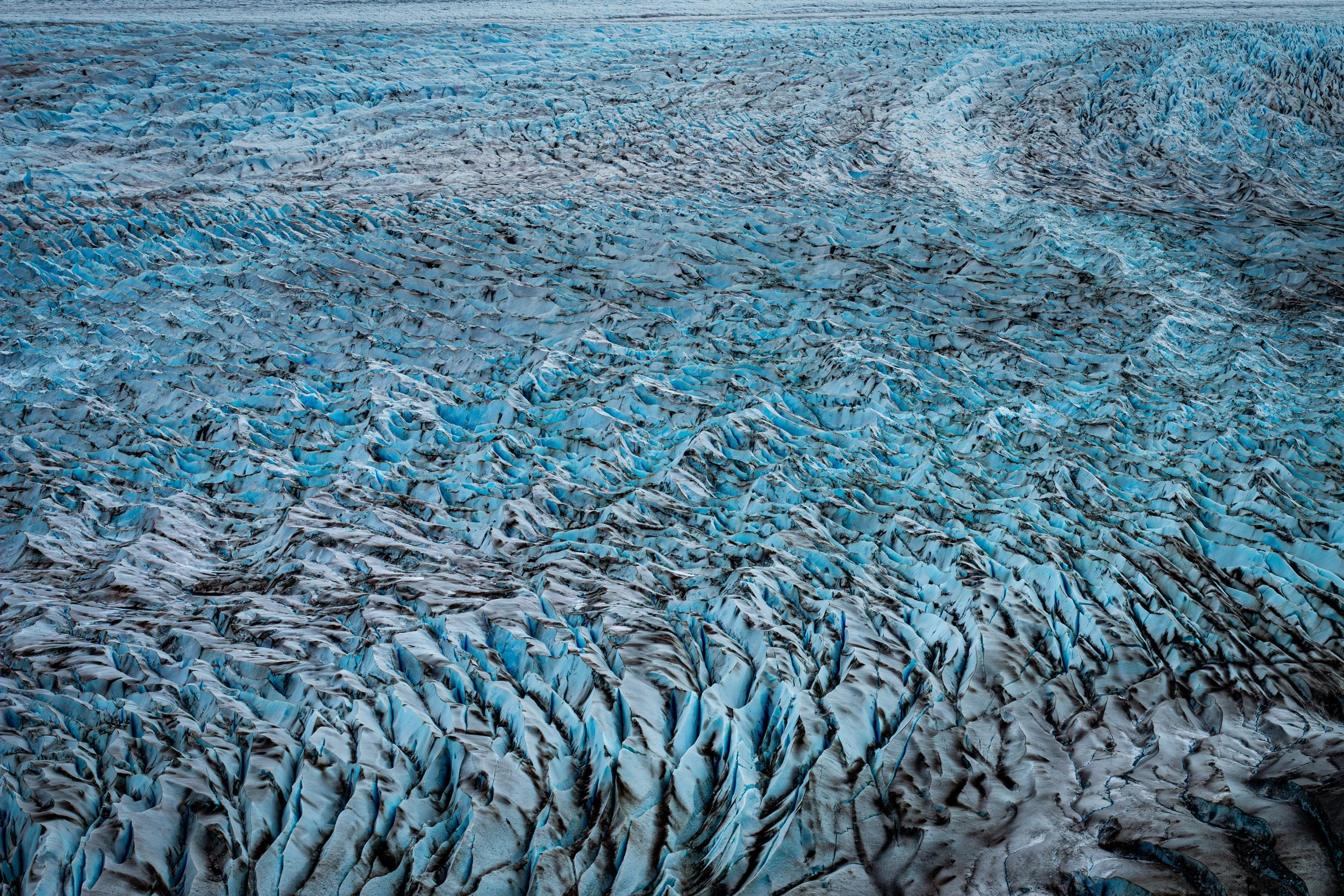 Glacier Field 1