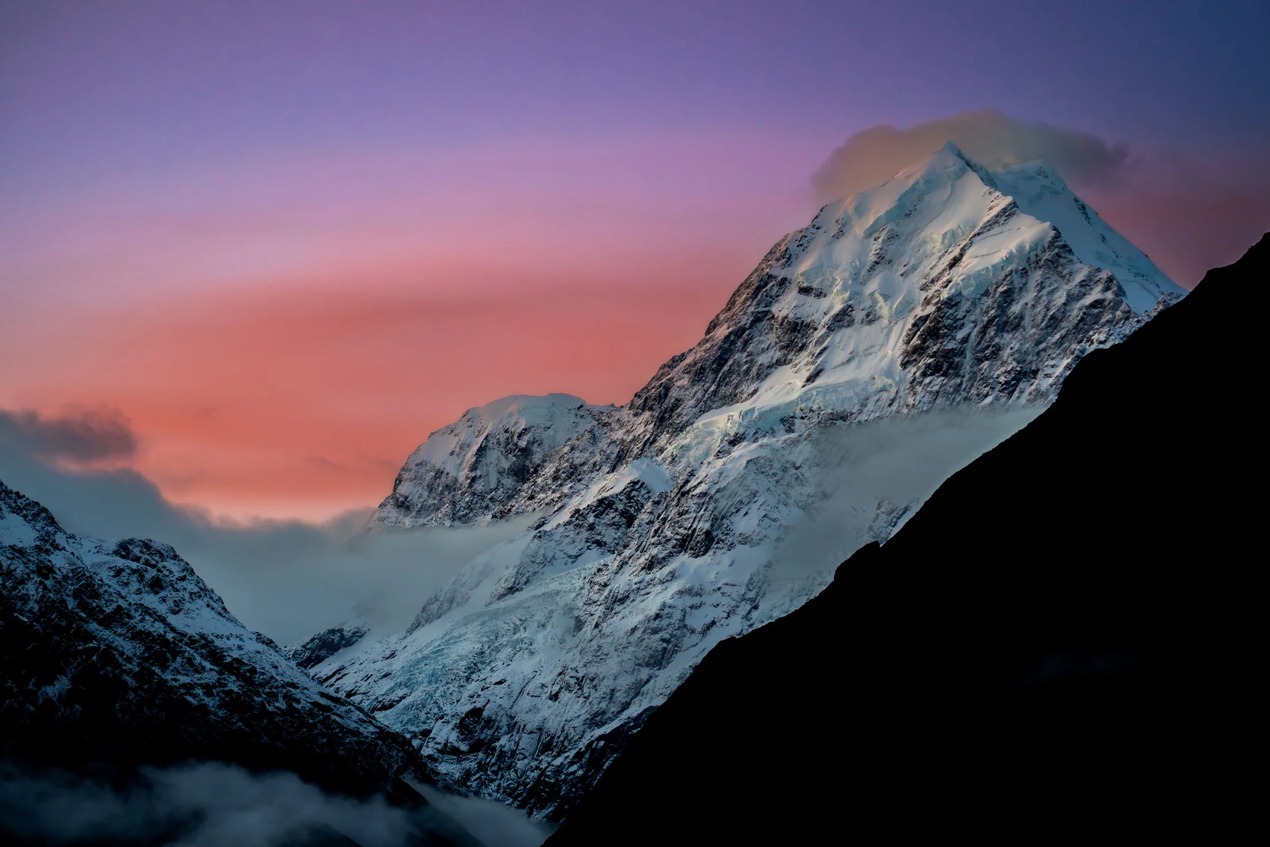 Mt. Cook