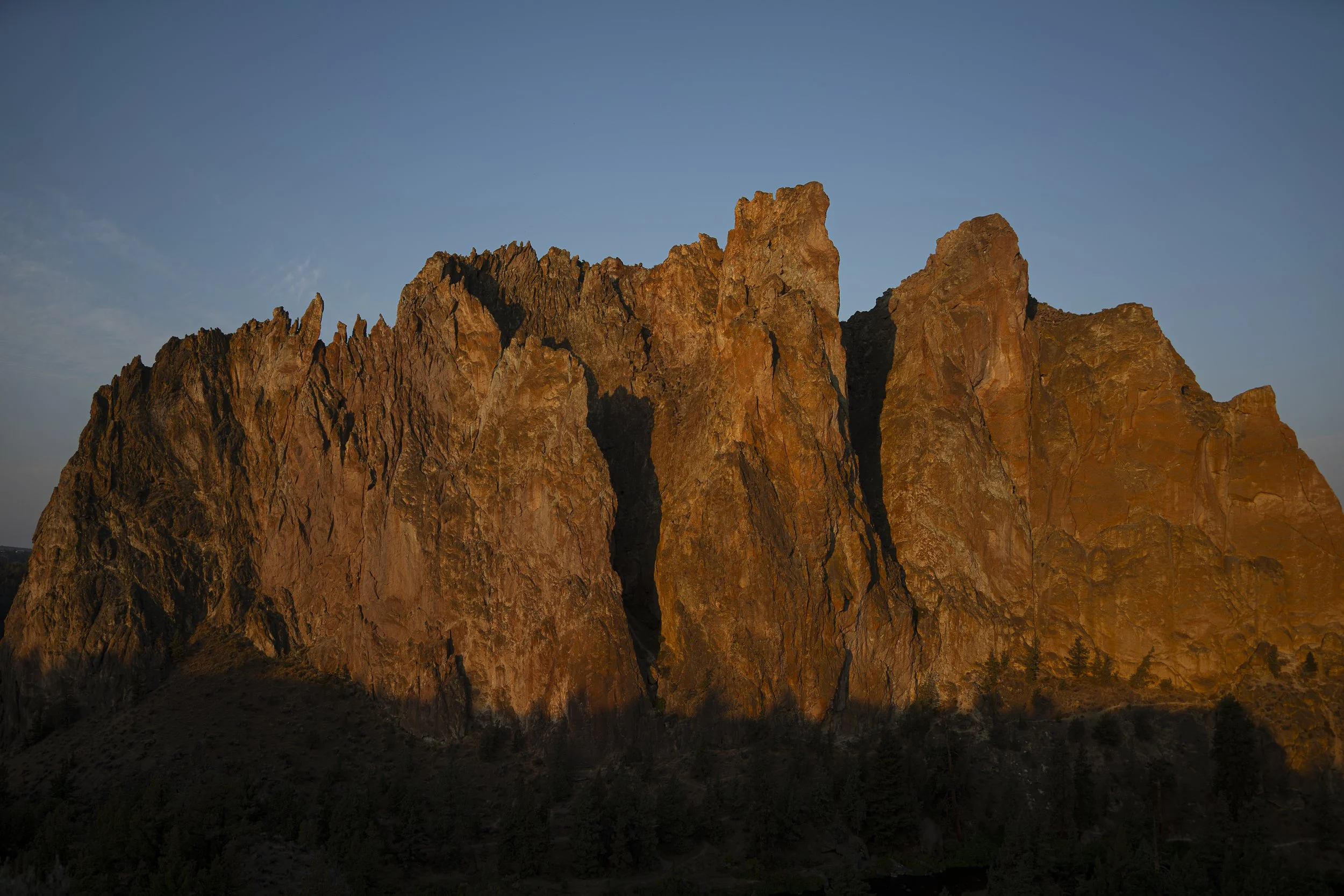 Smith Rock Group Sunrise 3, OR