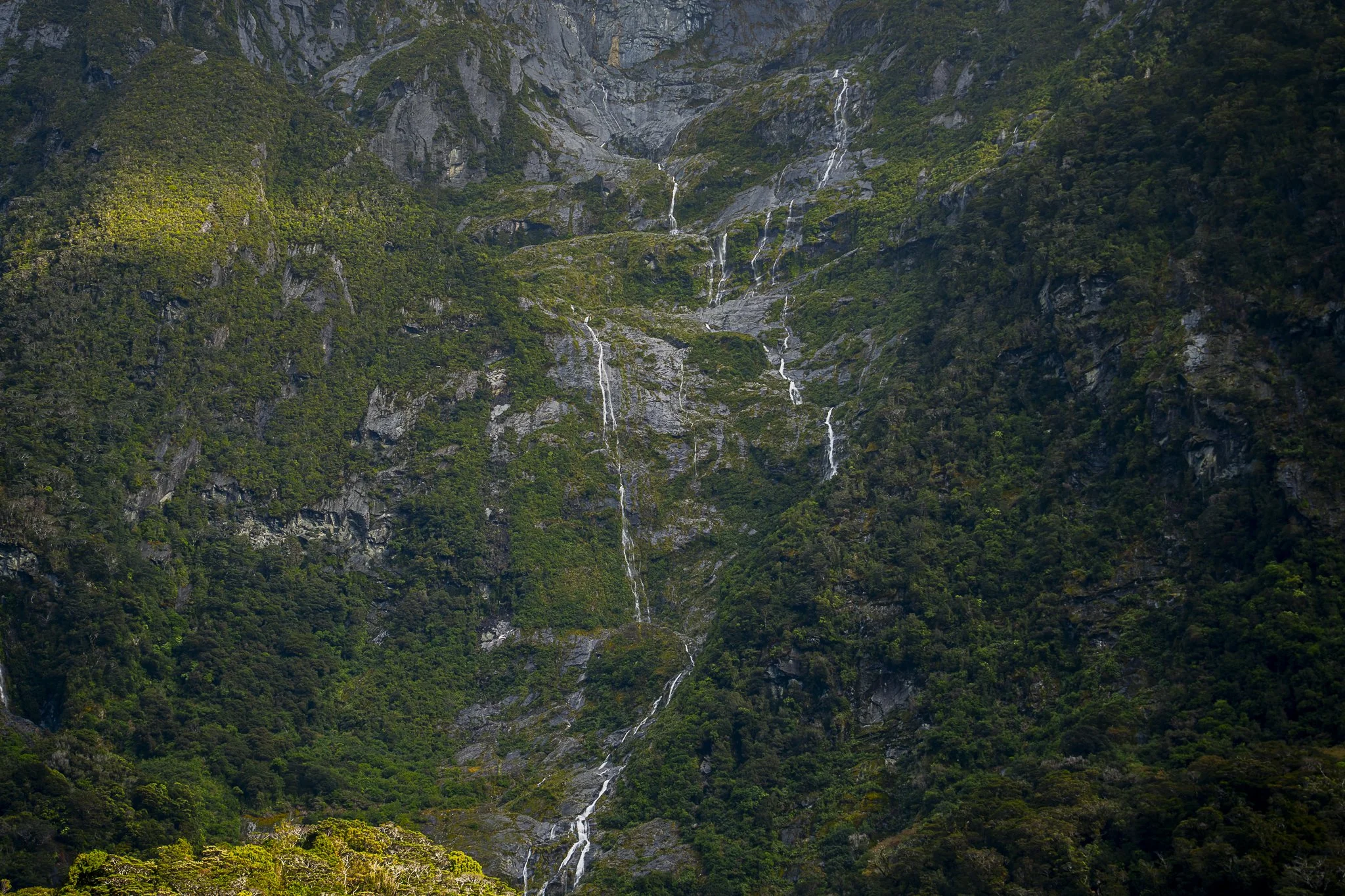 Fiordland Walls 3, NZ