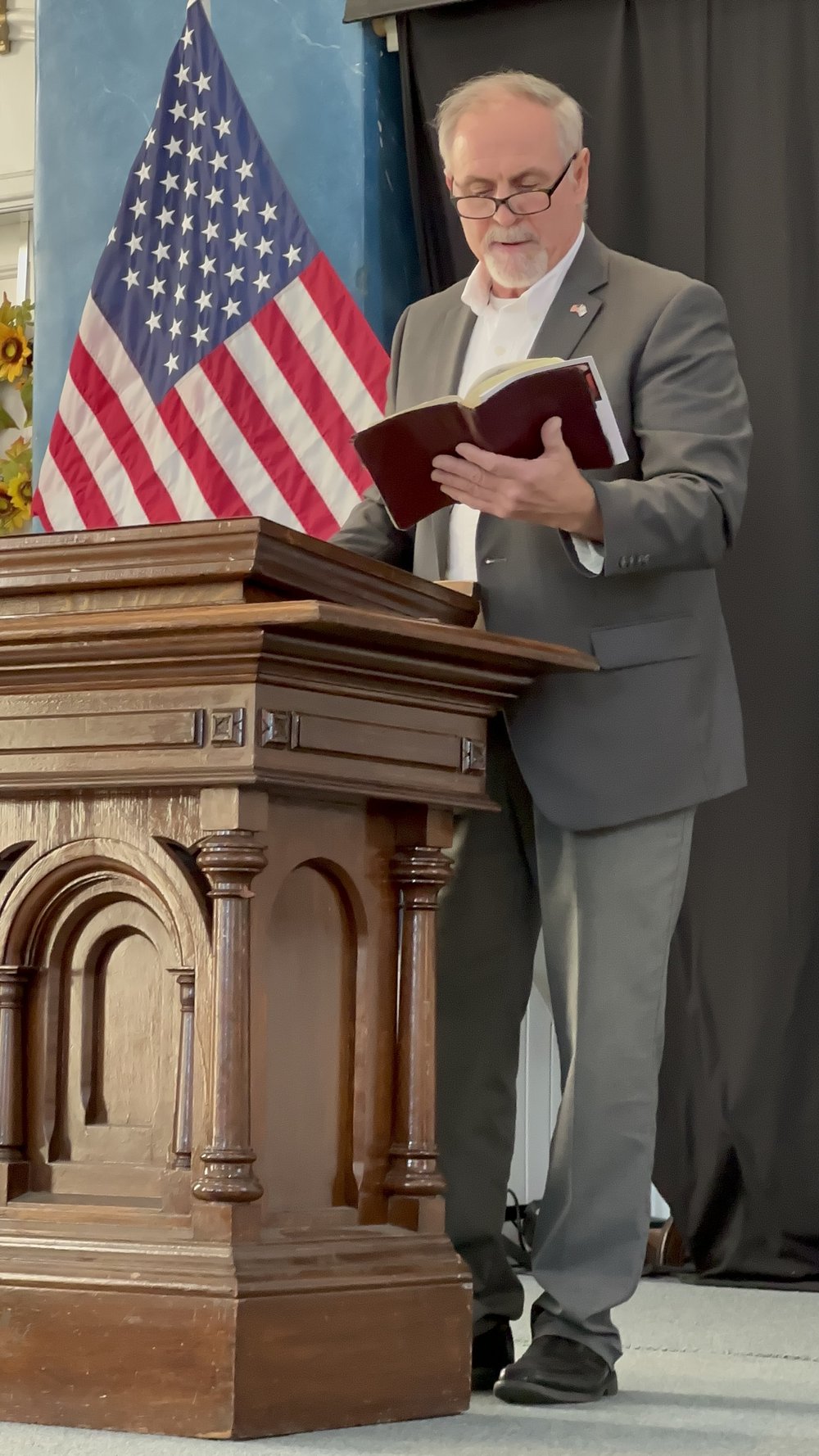 Leadership — First Baptist Church Rockland