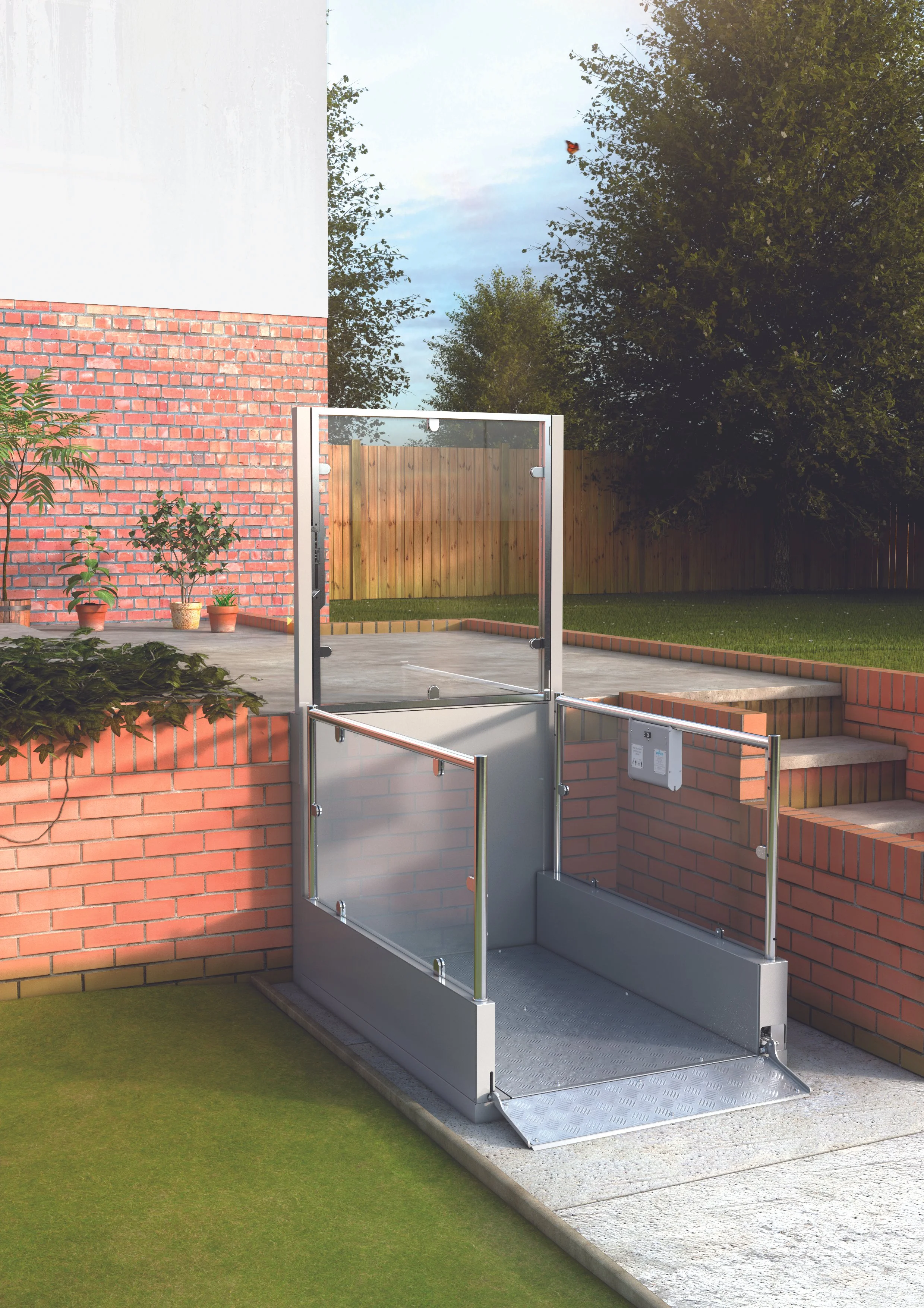 Disability Lifts | Improve Mobility Today – Get Access Help — ADVANCE LIFTS