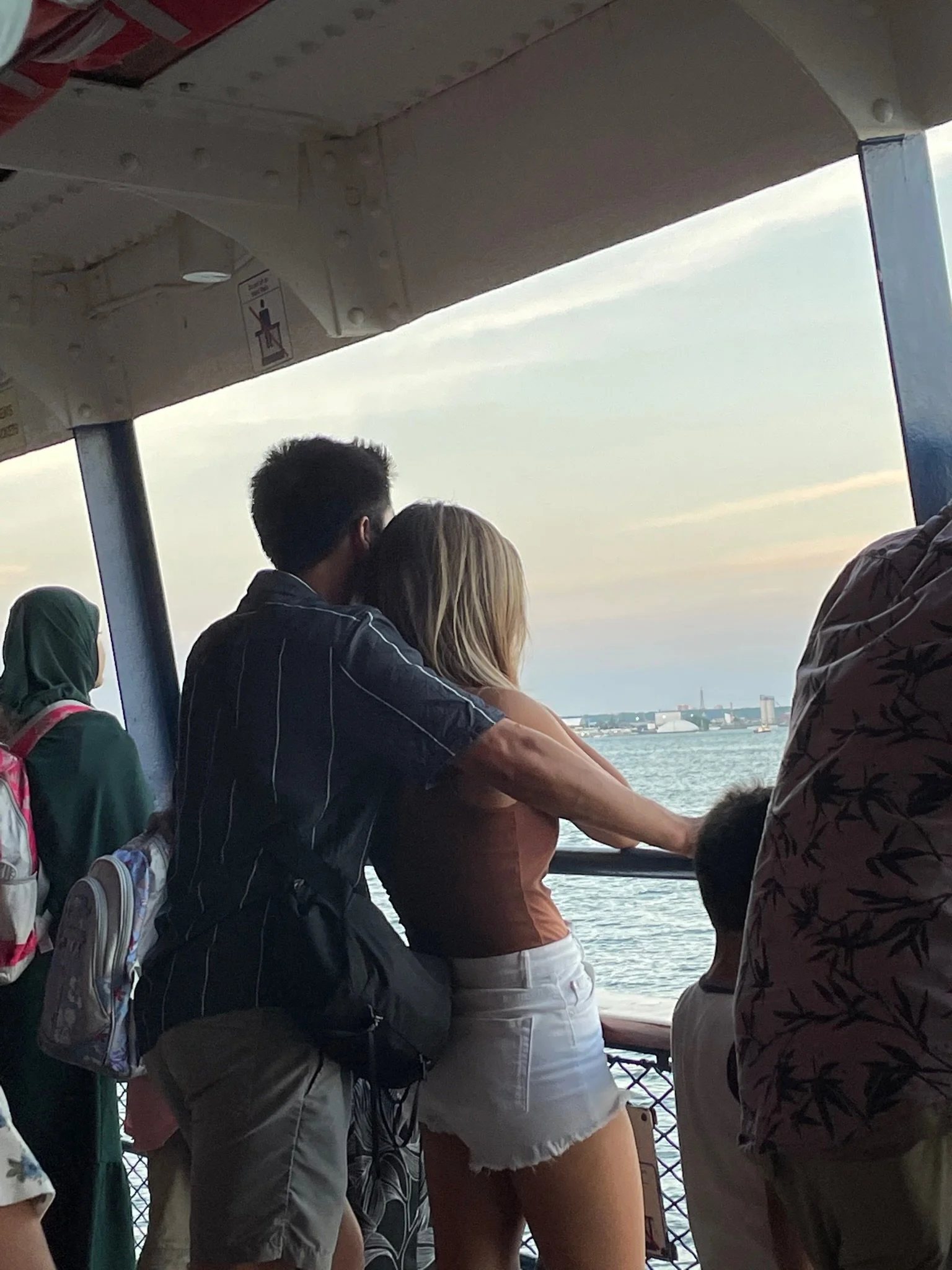  Chris always being Nicole’s protector 