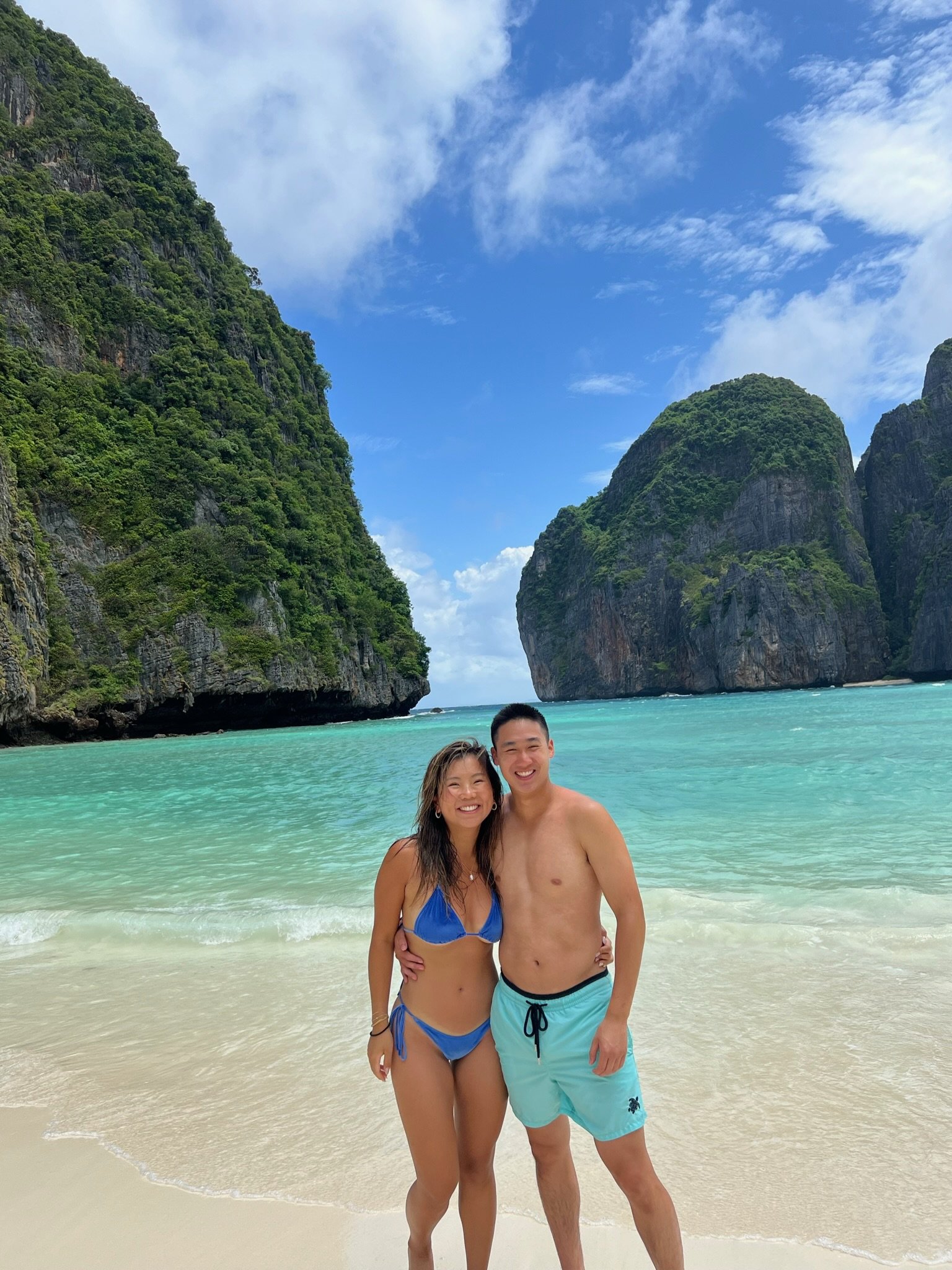  Travelling the world together, one continent at a time 