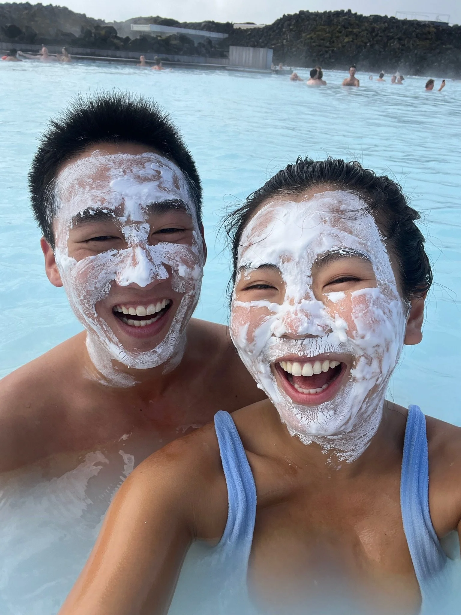  Travelling the world together, one continent at a time 